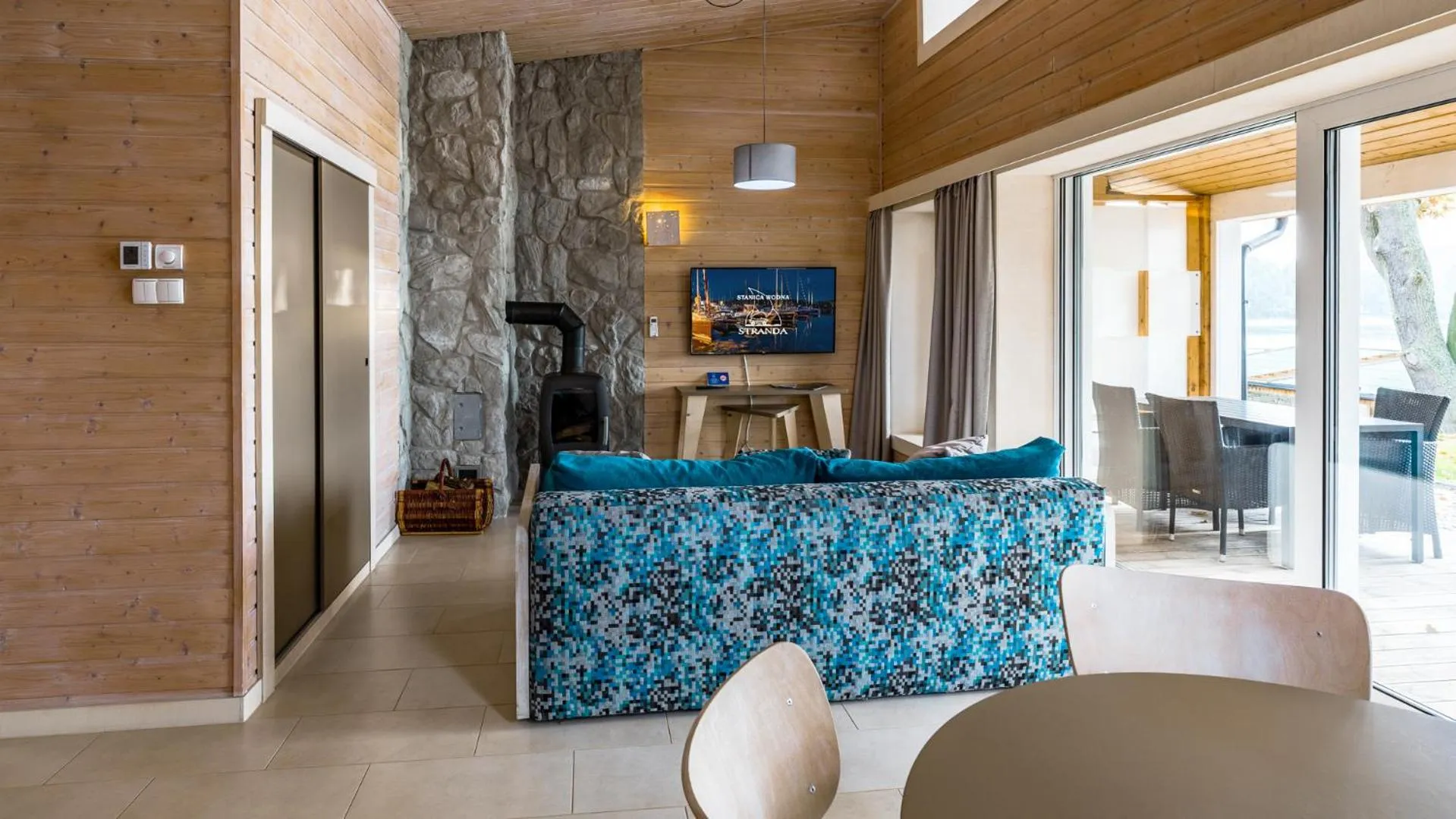 Balcony/Terrace in Stranda