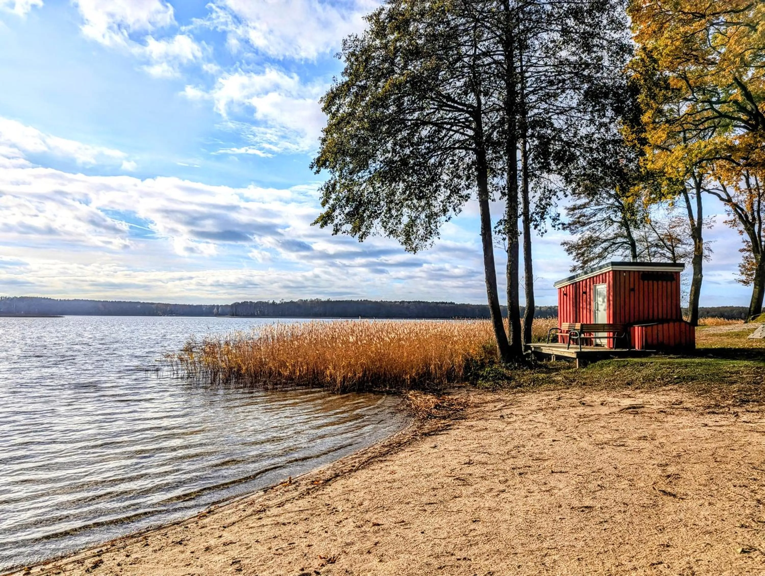 Nearby landmark in Stranda