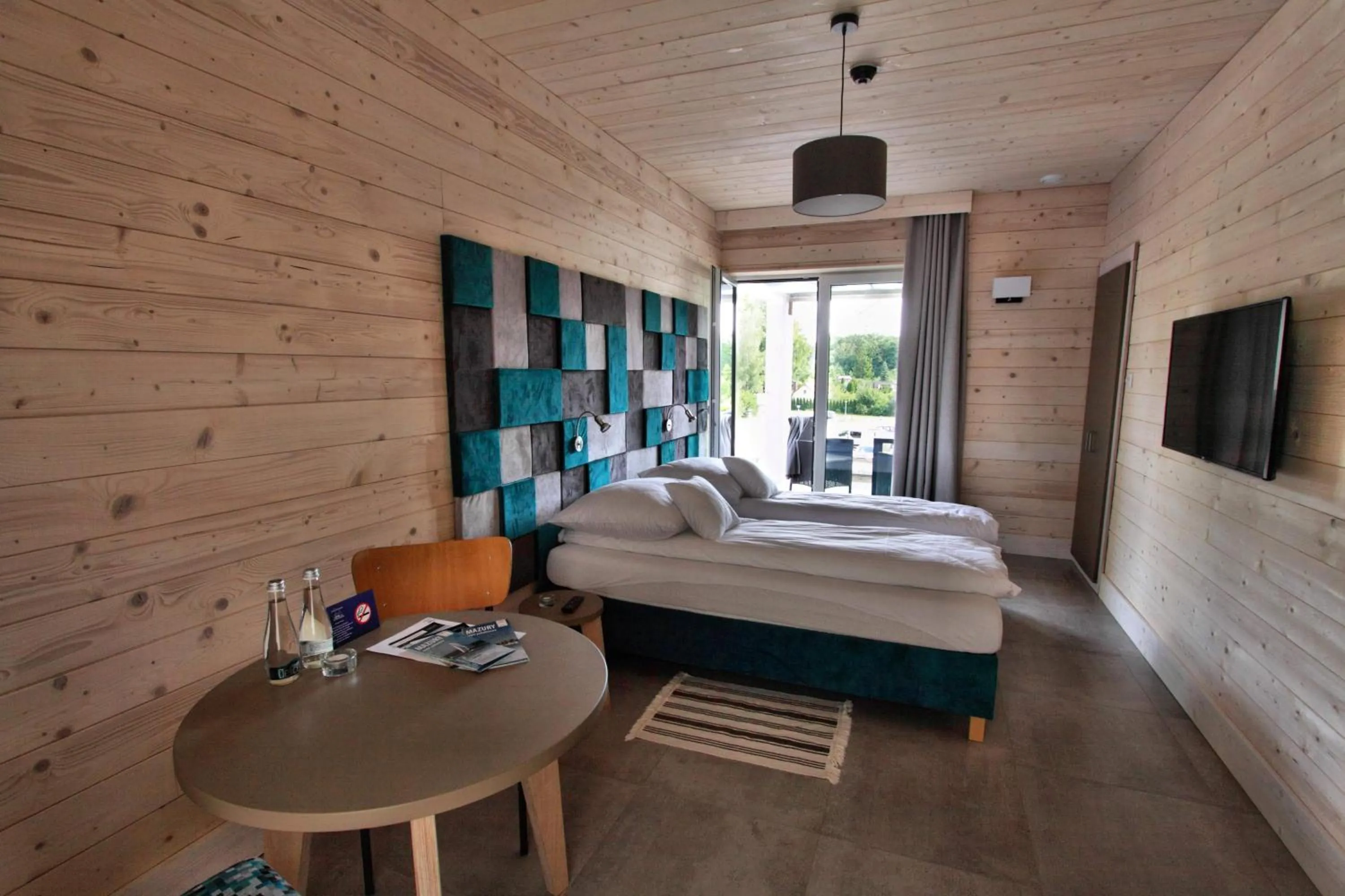 Bedroom, Bed in Stranda