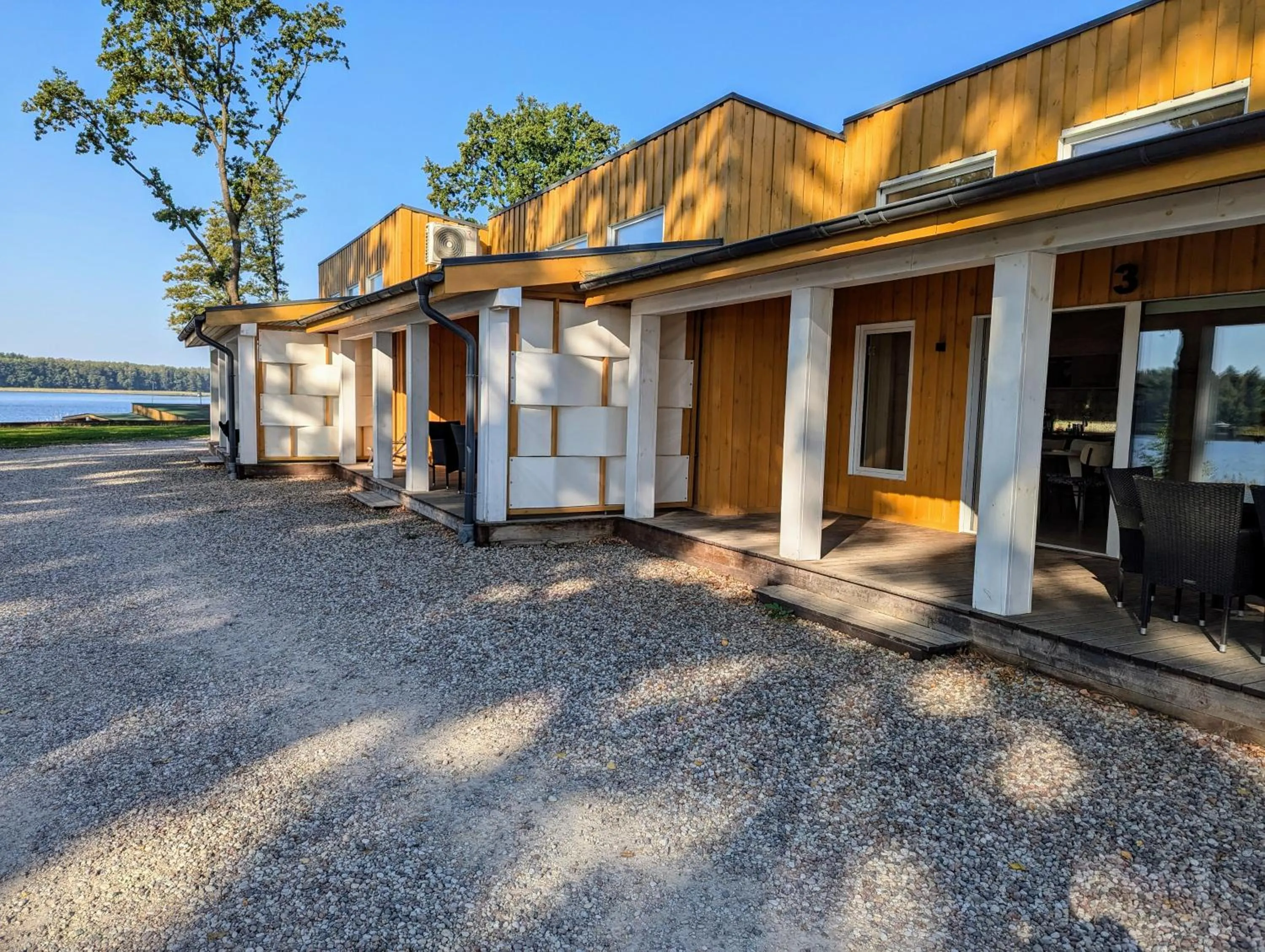 Property building in Stranda