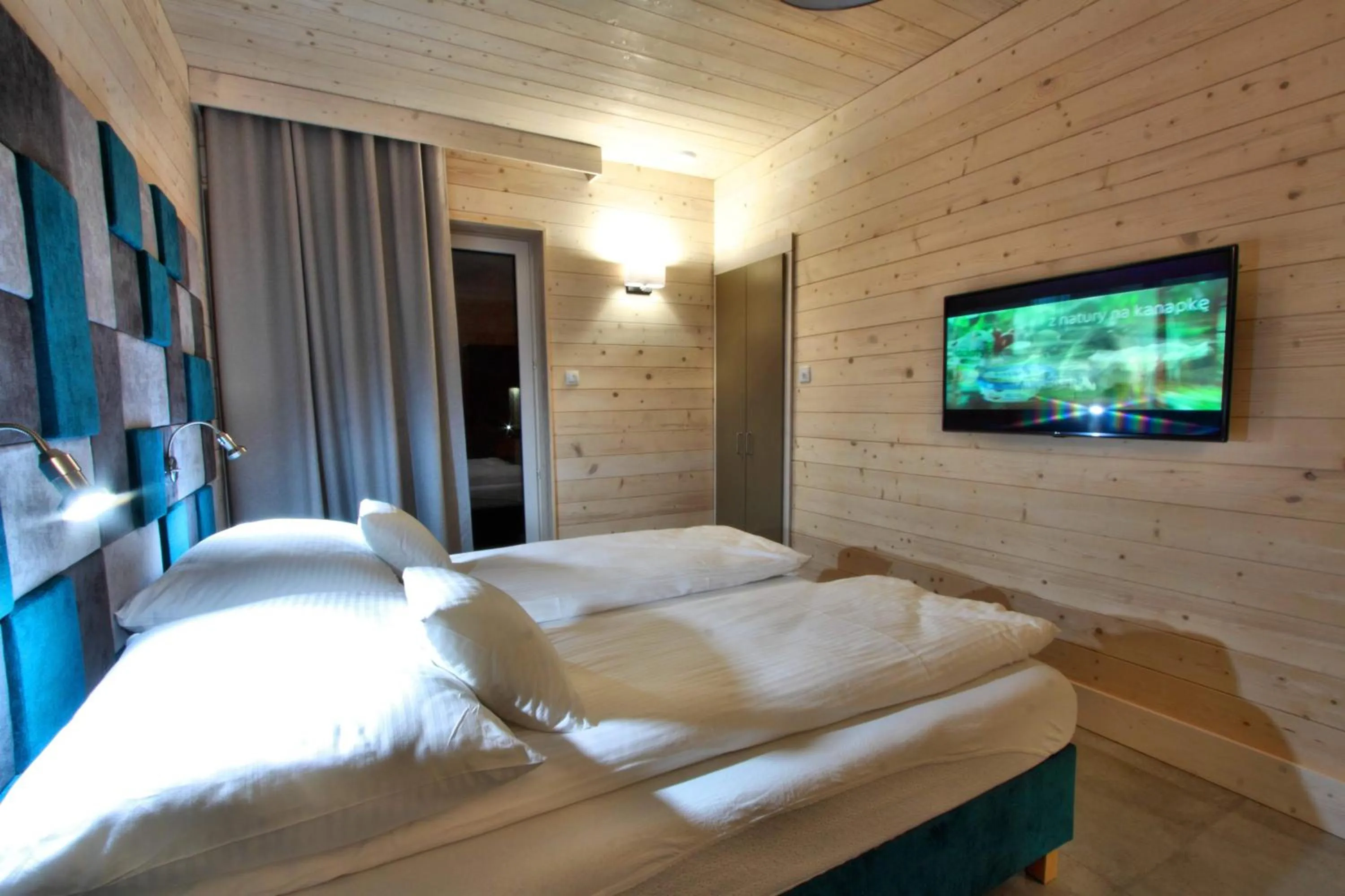 Bedroom, Bed in Stranda