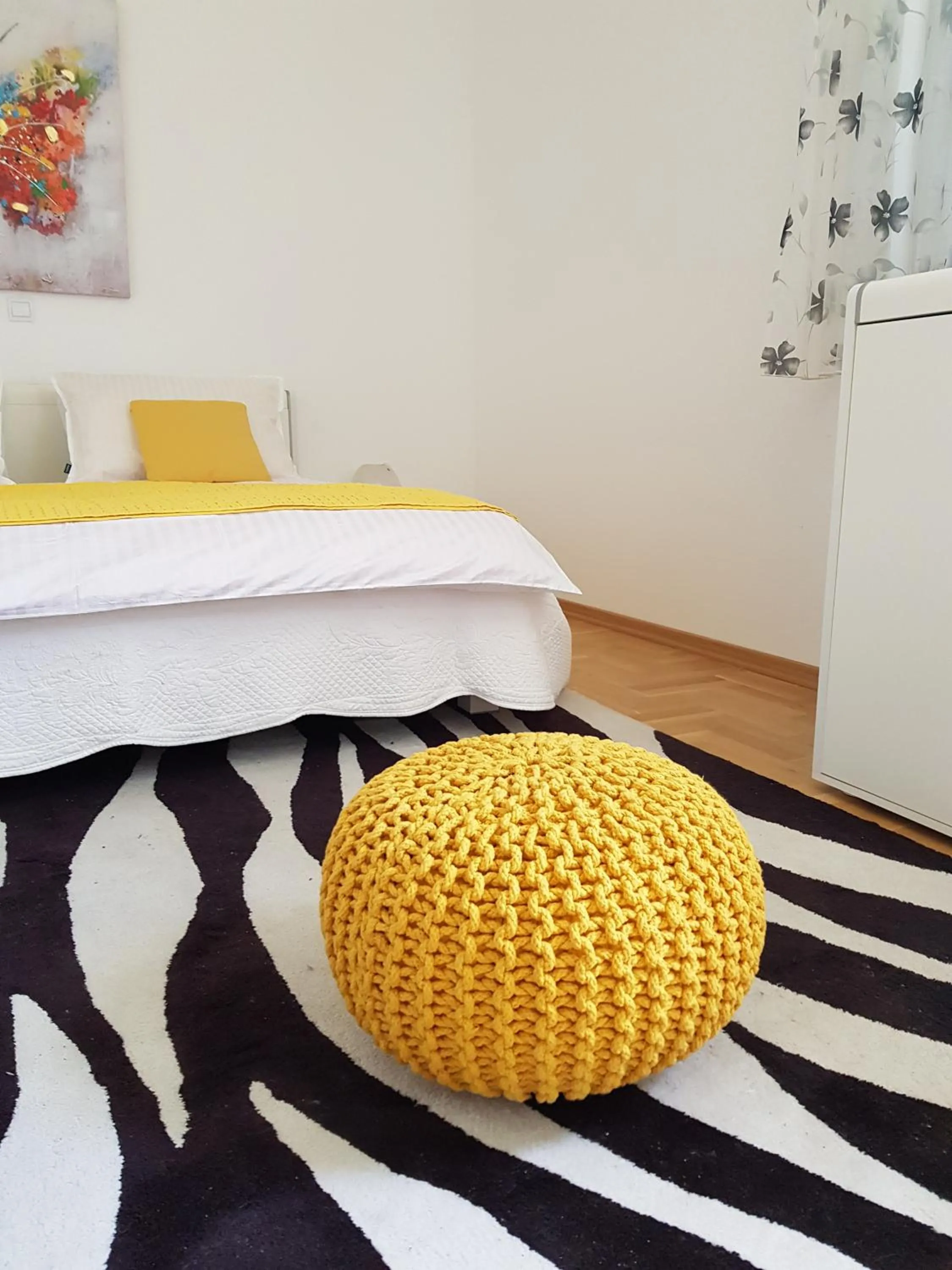 Bedroom, Bed in Rooms Leda