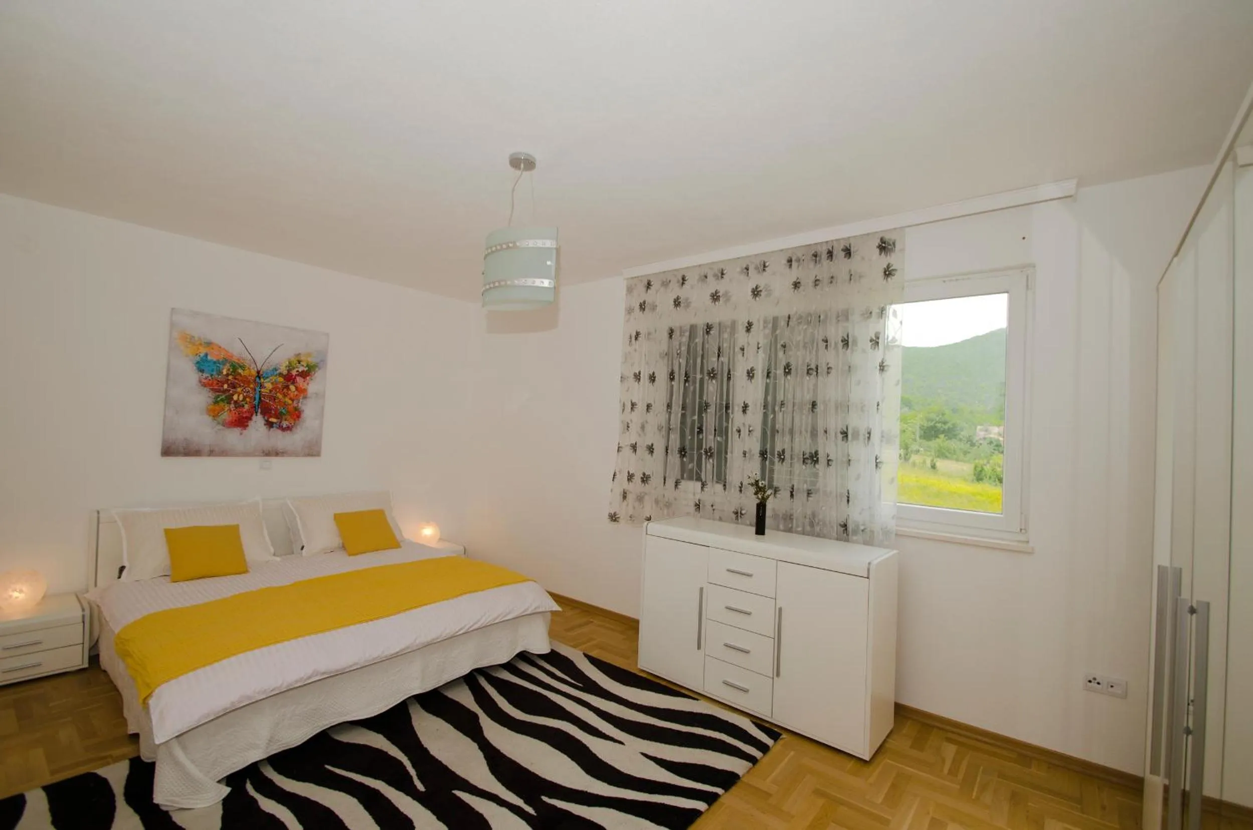 Bedroom, Bed in Rooms Leda