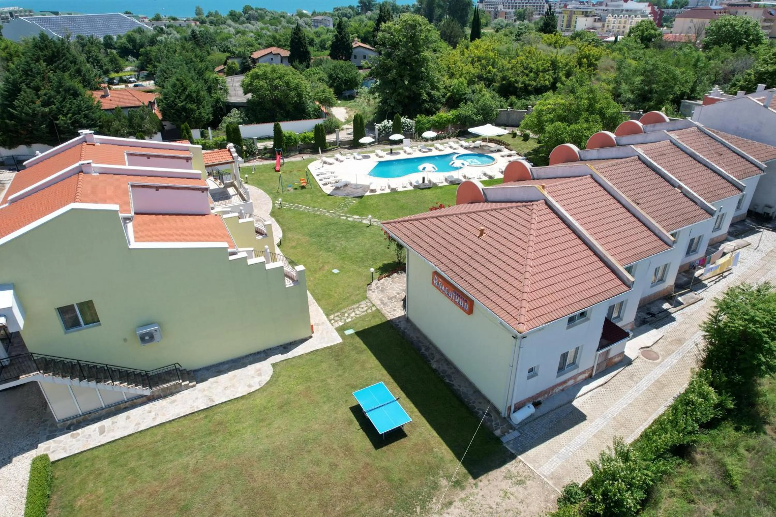Villa Valentina