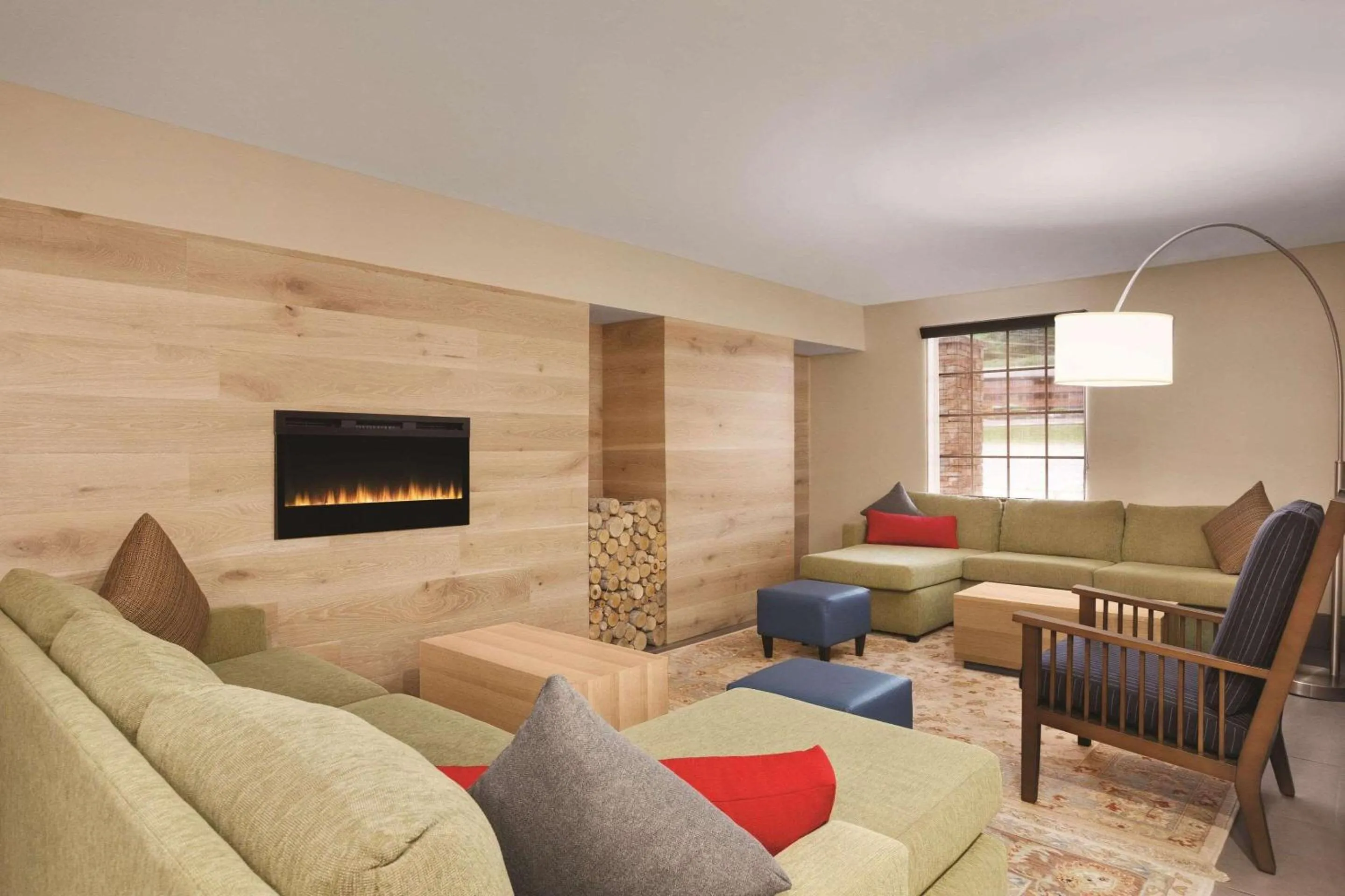 Lobby or reception in Country Inn & Suites by Radisson, Pigeon Forge South, TN