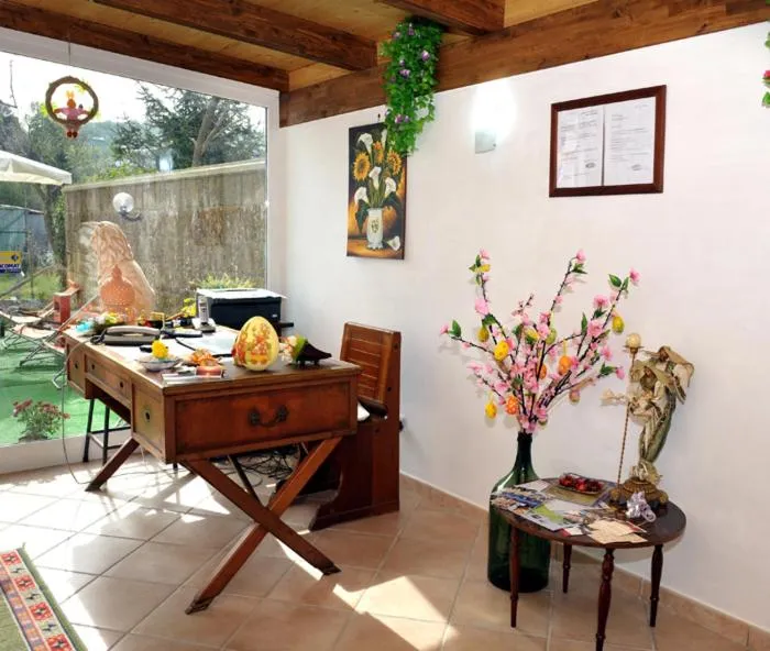 Day in Il Cottage B&B