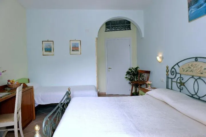 Photo of the whole room in Il Cottage B&B