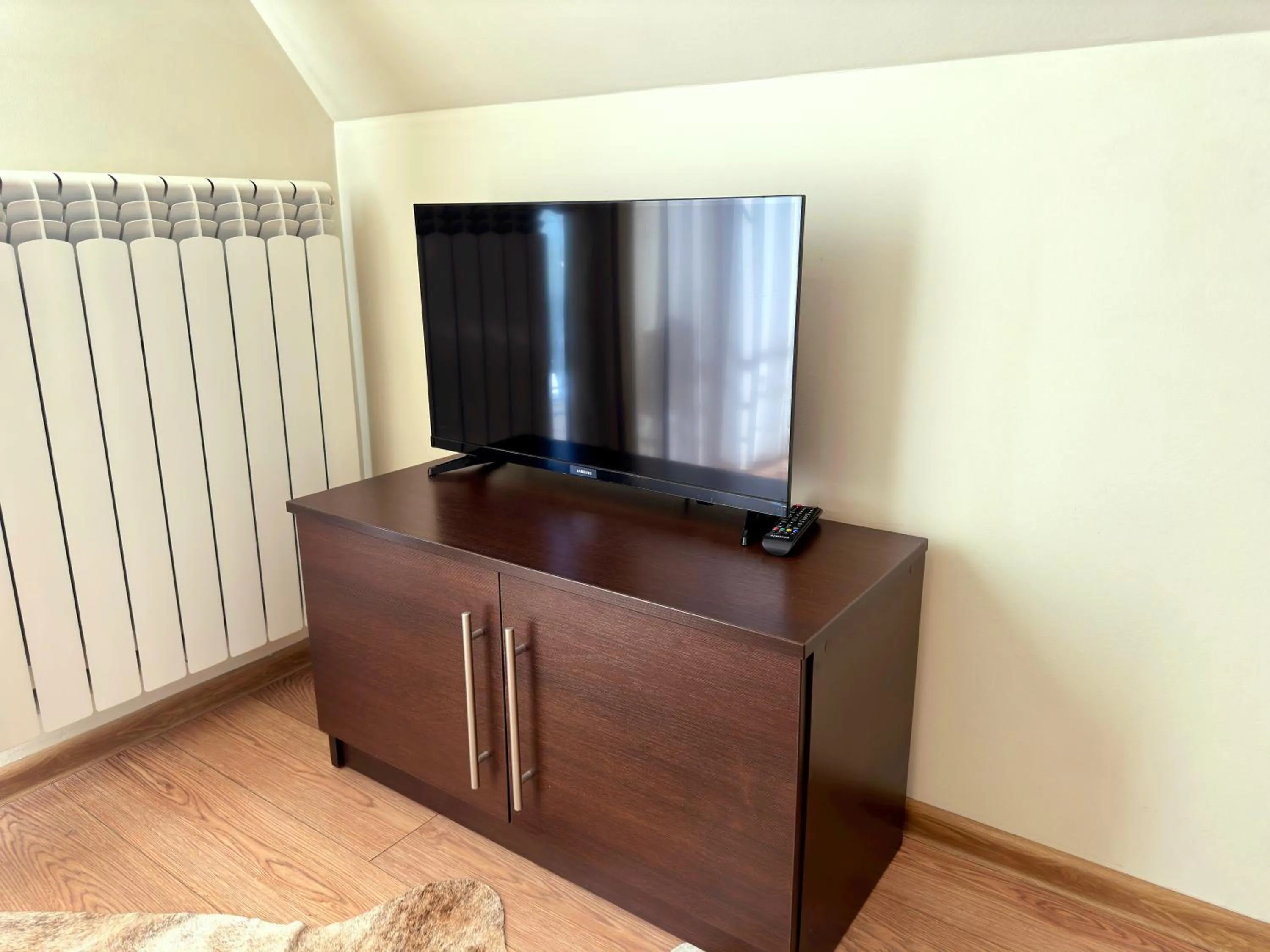 TV and multimedia in Apartamenty Viva Tatry