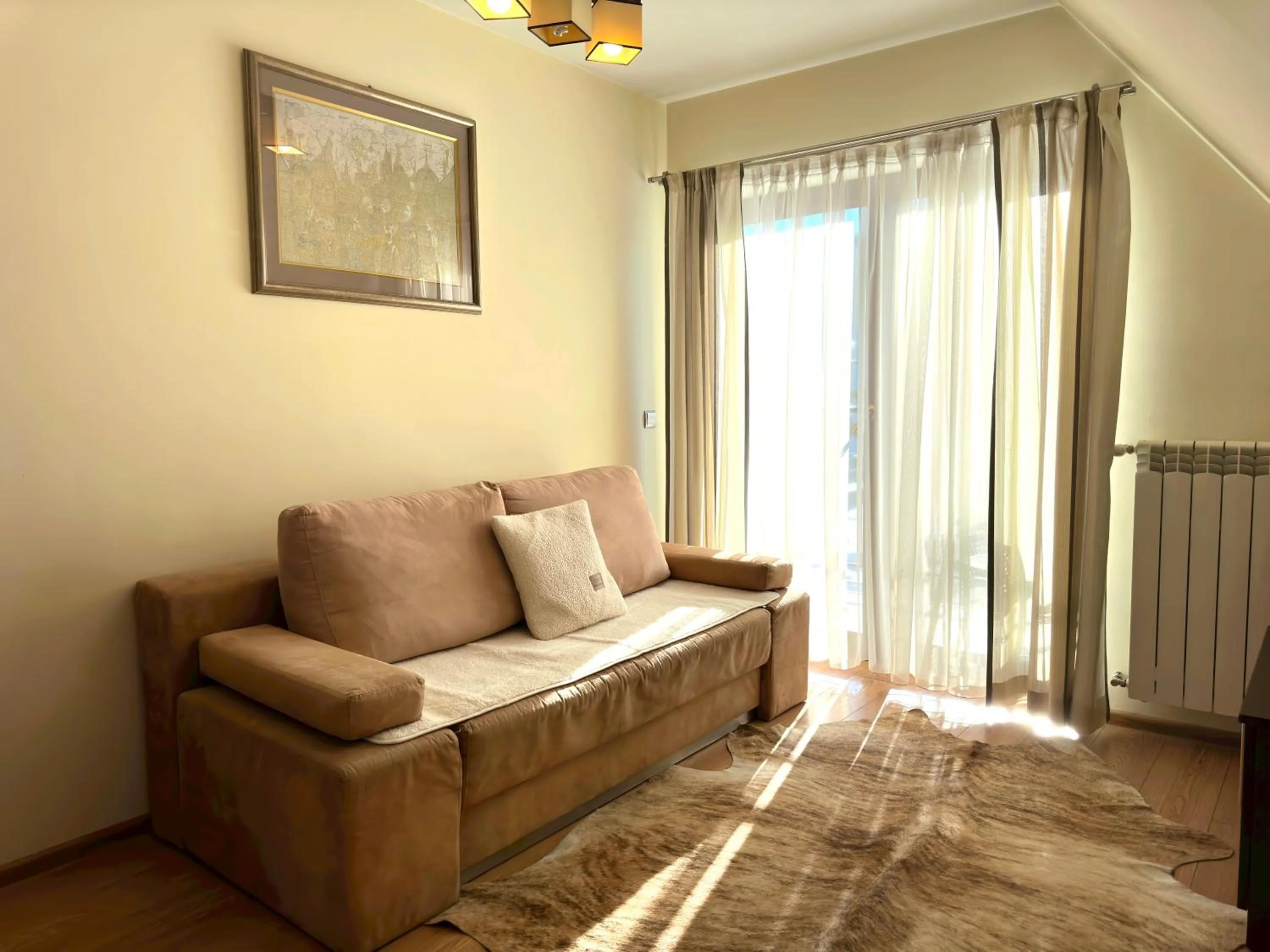 Photo of the whole room in Apartamenty Viva Tatry