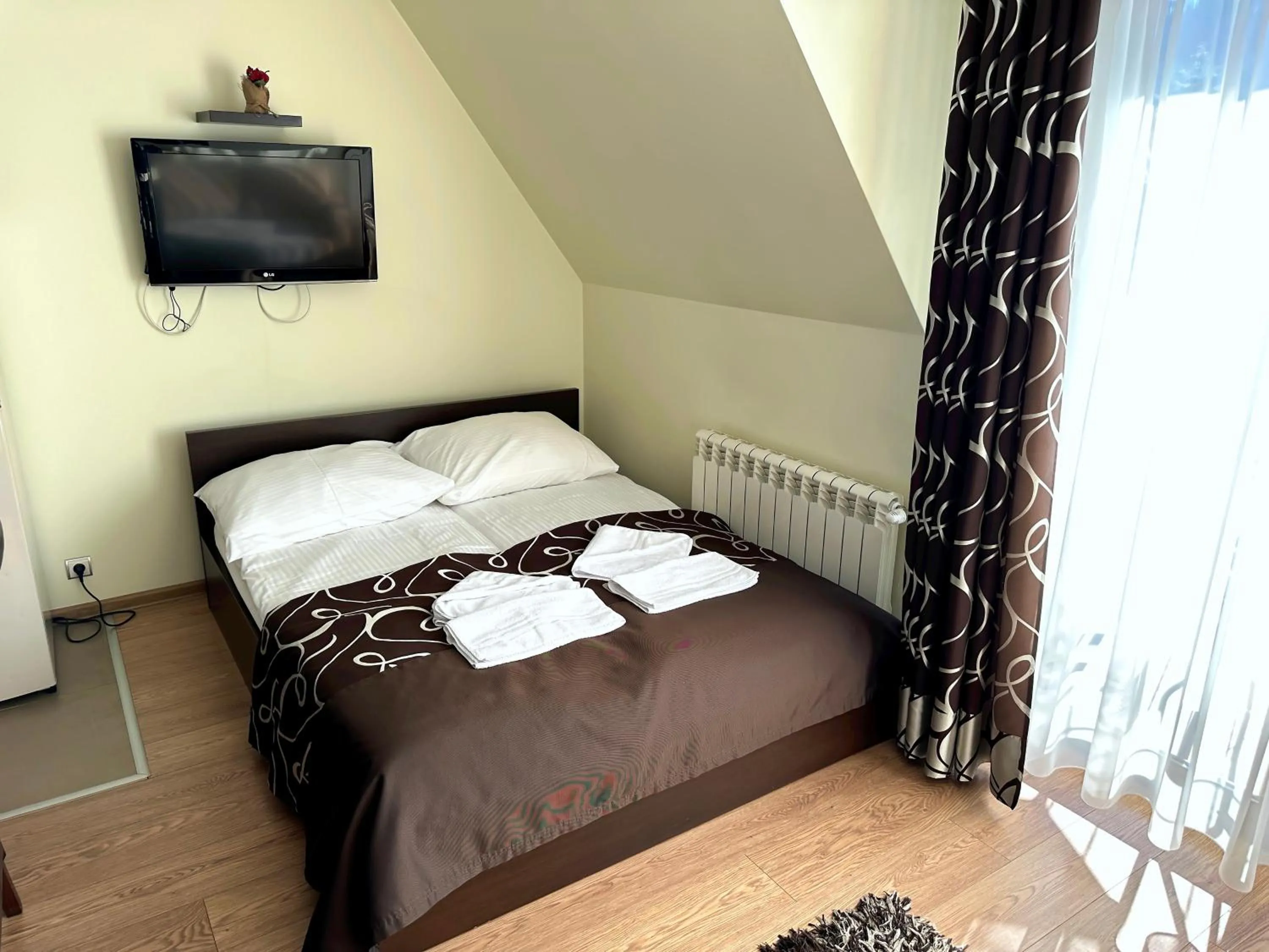 Bed in Apartamenty Viva Tatry