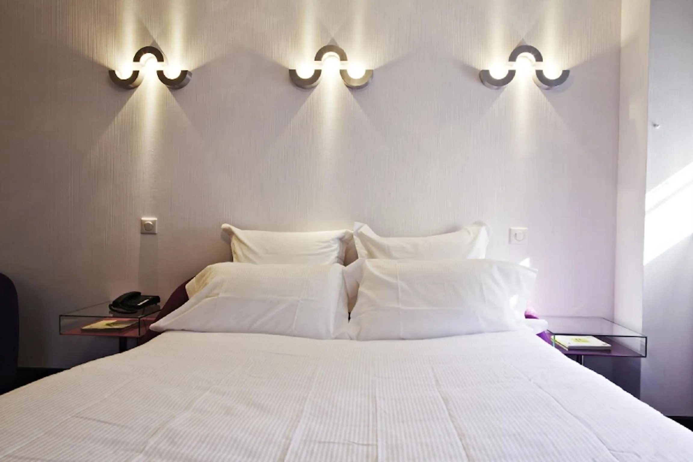 Bedroom, Bed in Demeures & Châteaux La Belle Meuniere