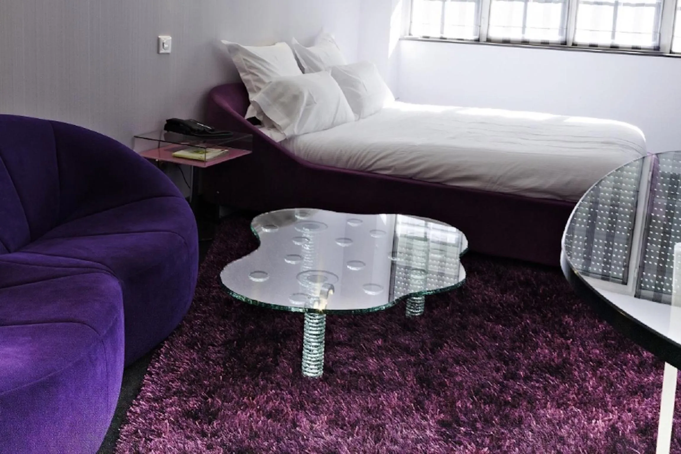 Bedroom, Bed in Demeures & Châteaux La Belle Meuniere