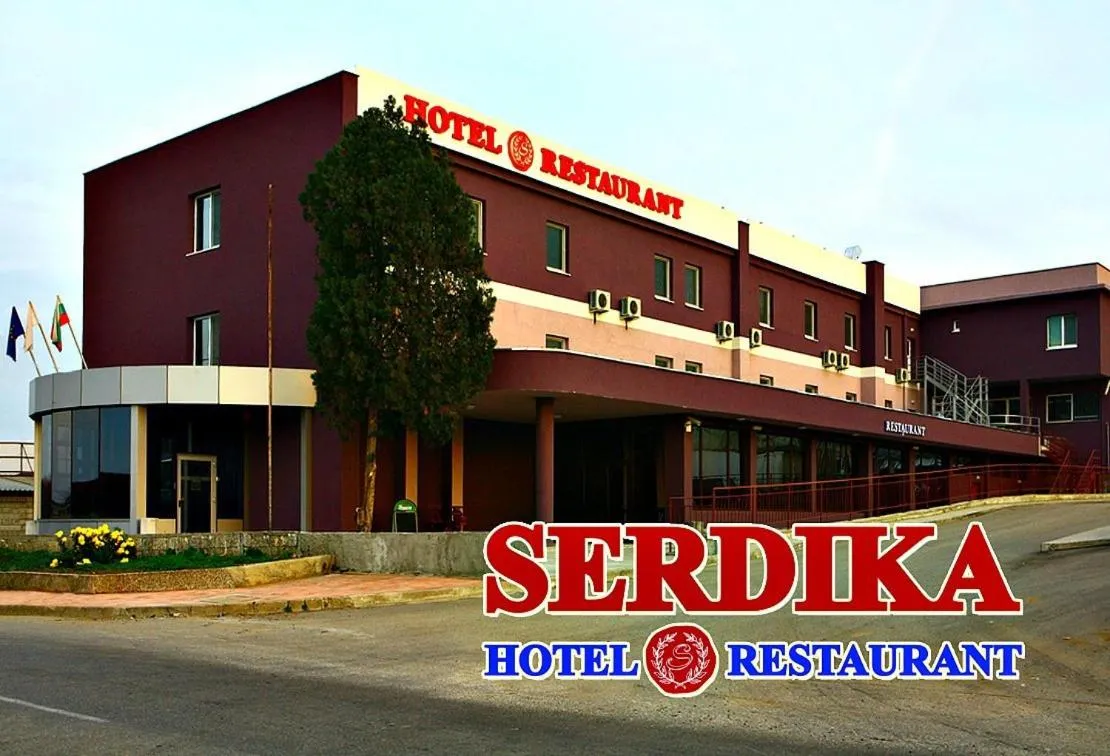 Hotel Serdica