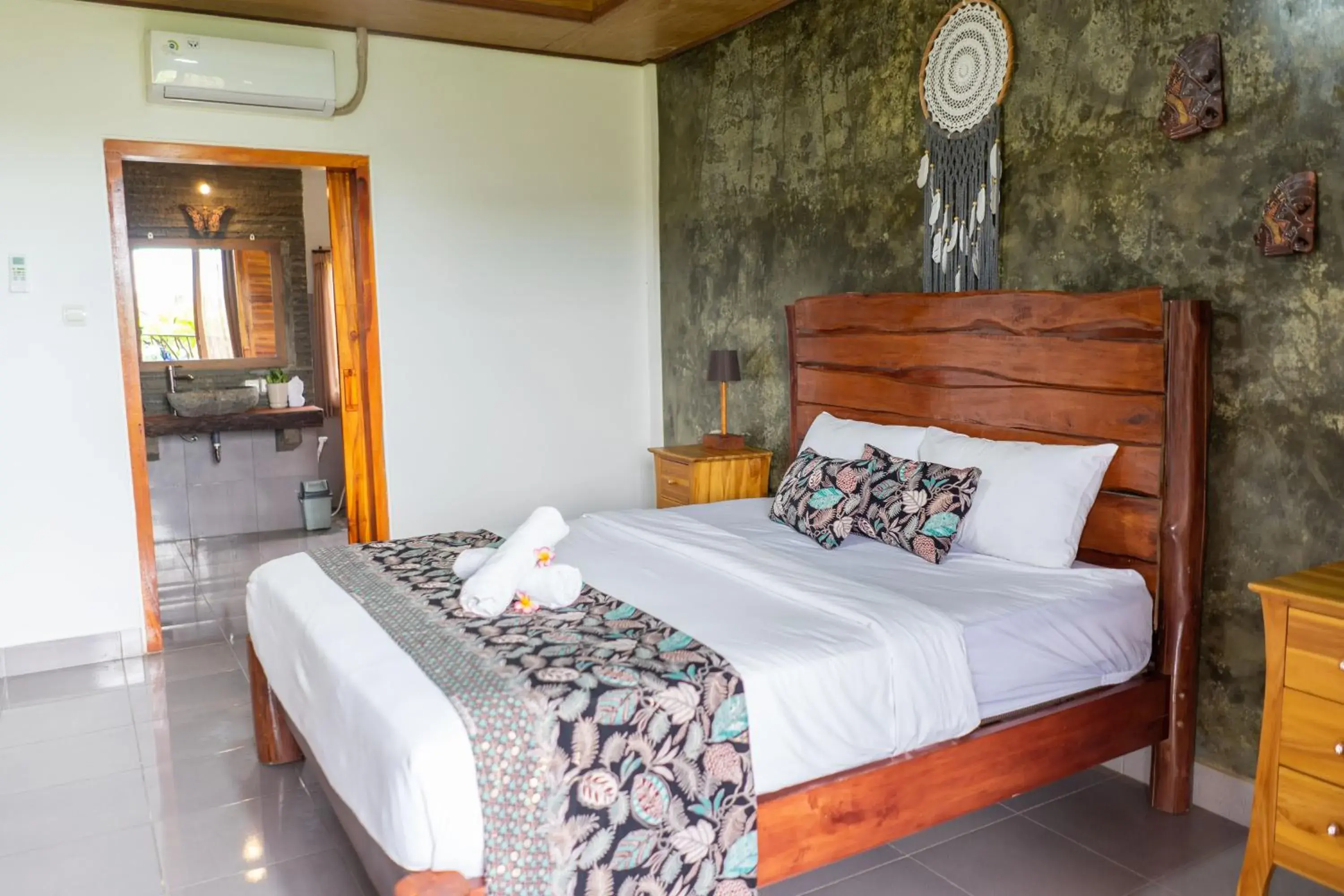 Standard Family Room in West Break Bali - Medewi Standard Family Room in West Break Bali - Medewi