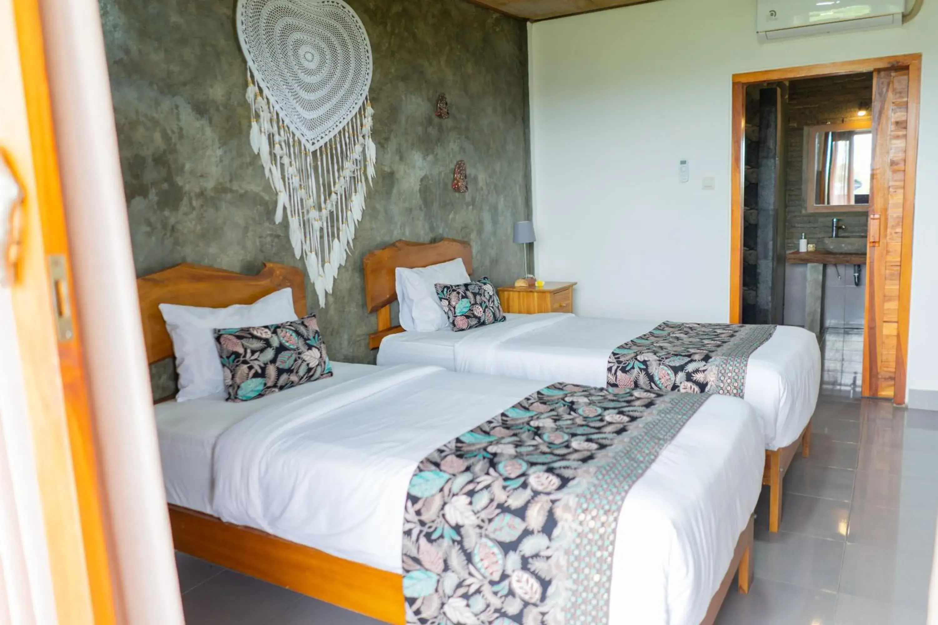 Standard Family Room in West Break Bali - Medewi Standard Family Room in West Break Bali - Medewi