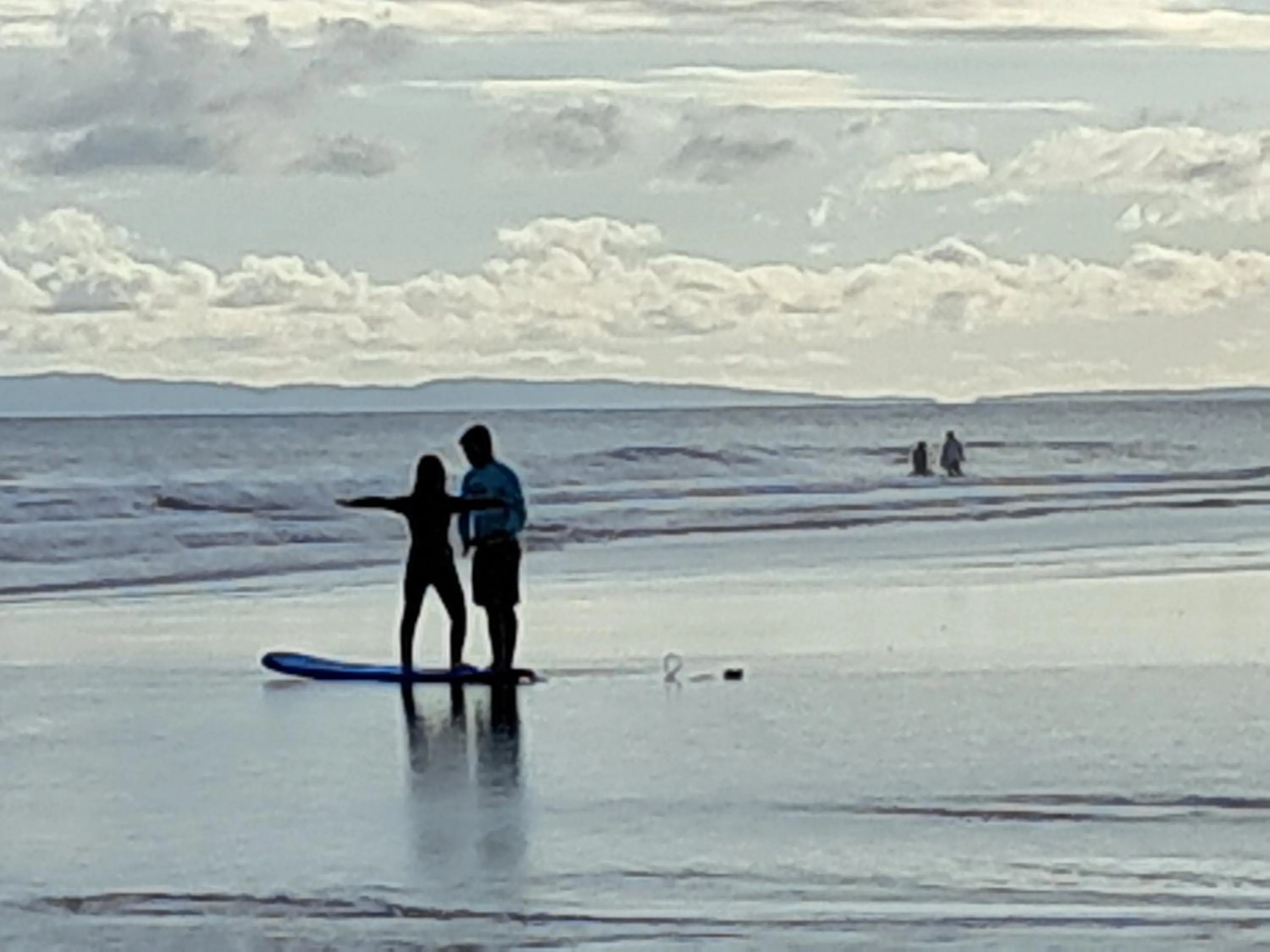 Activities in West Break Bali - Medewi