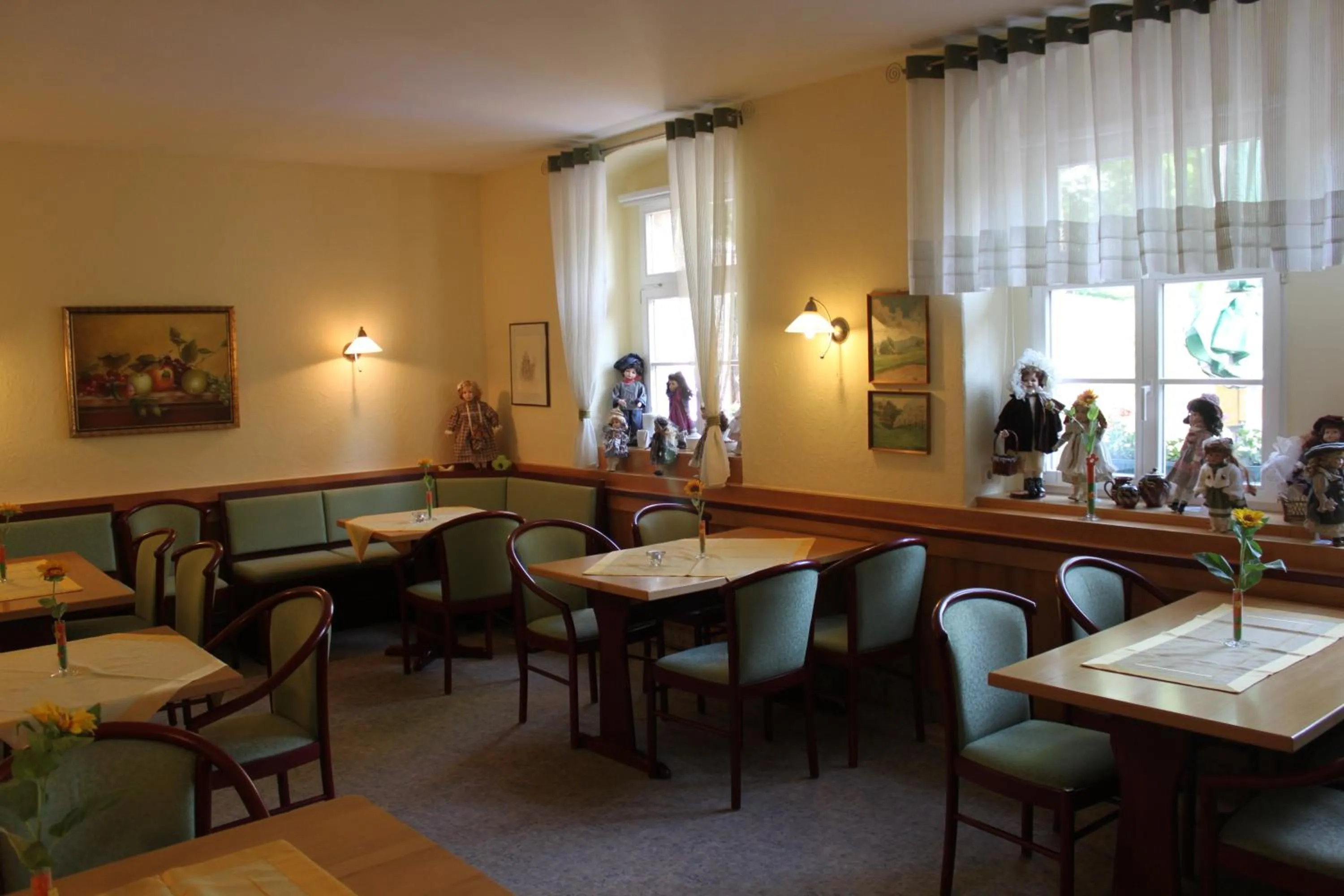 Restaurant/places to eat in Landgasthof Neue Schänke