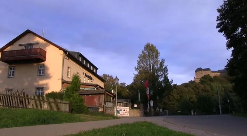 Facade/entrance in Landgasthof Neue Schänke
