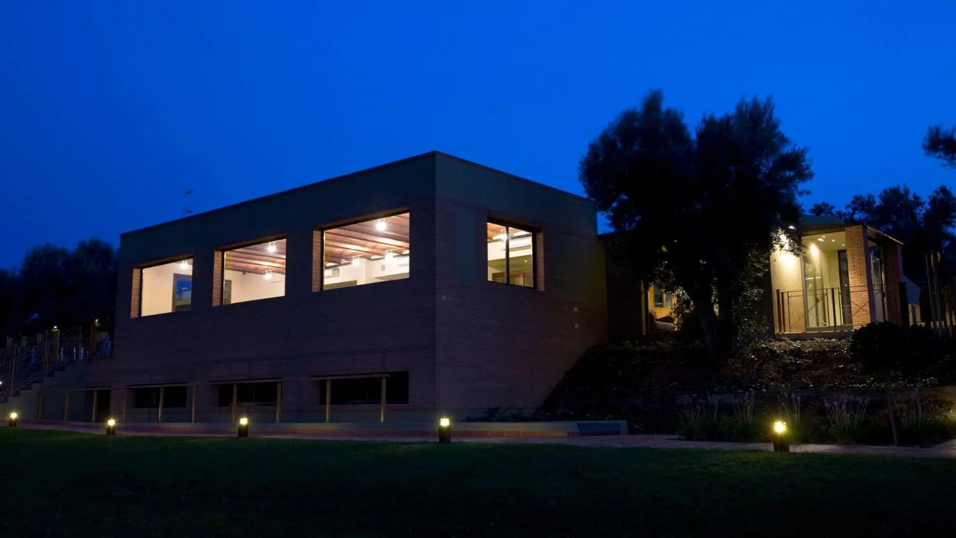 Restaurant/places to eat in Hotel Vilar Riu de Baix