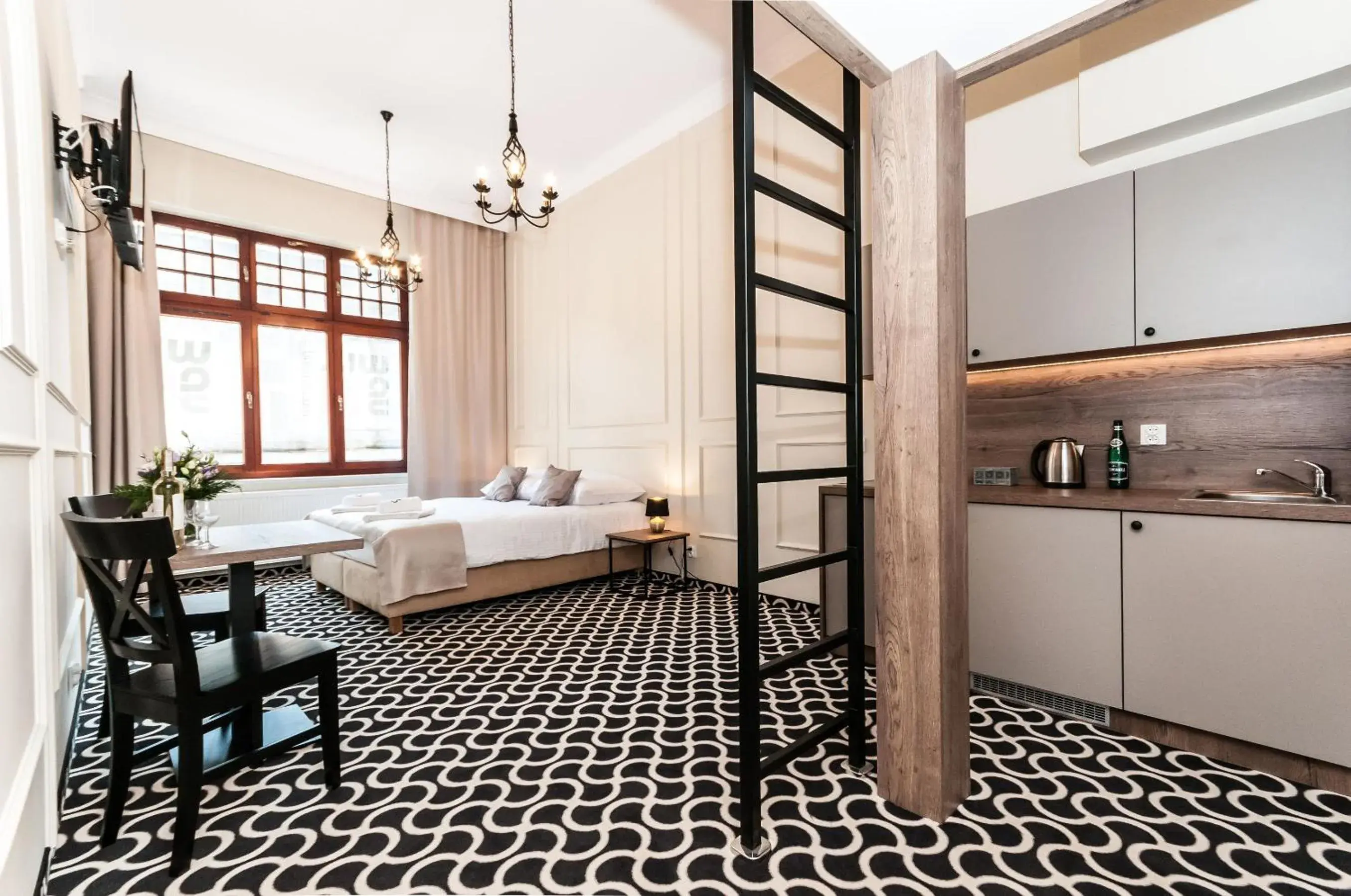 Bed in Apartamenty L5 Bed in Apartamenty L5