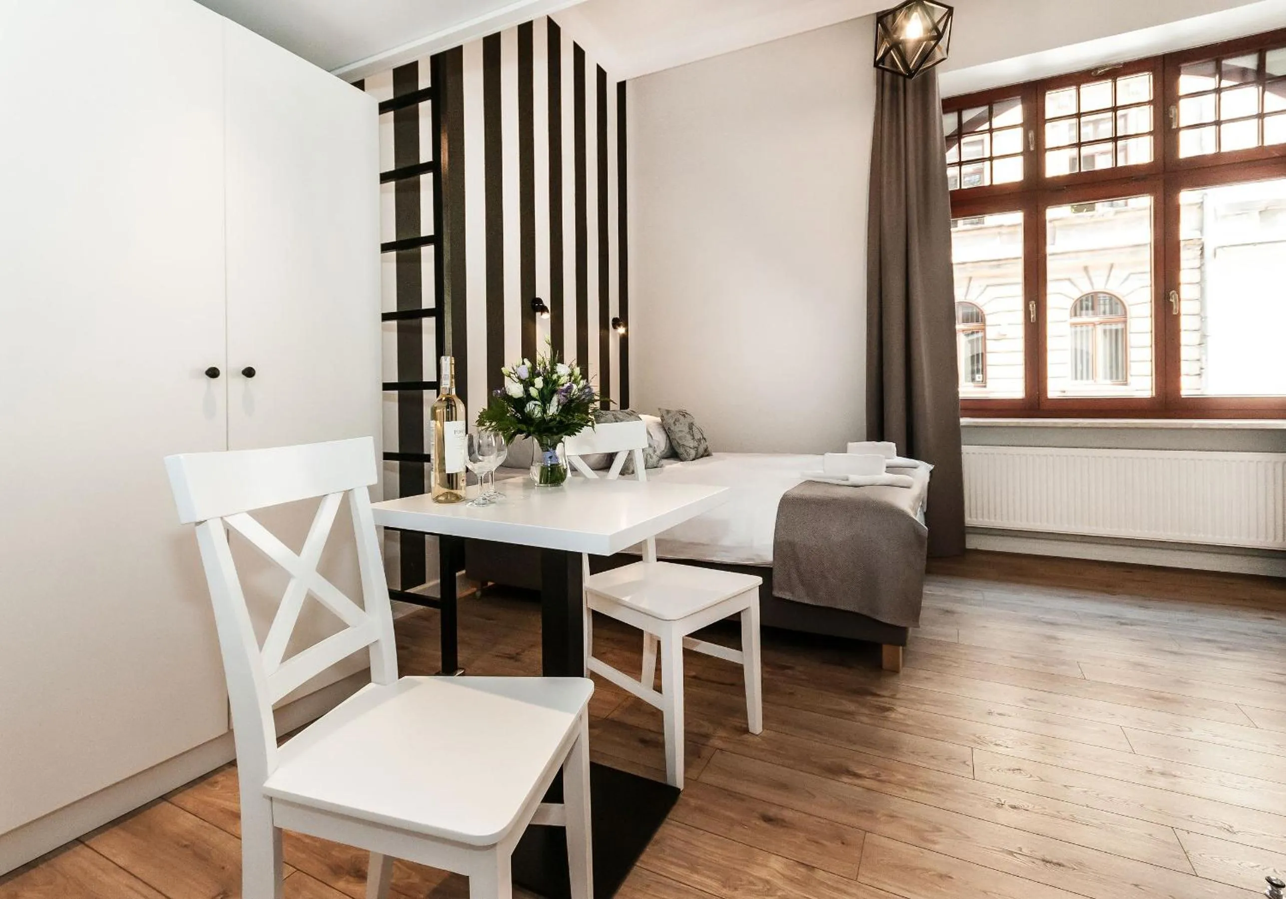 Photo of the whole room in Apartamenty L5