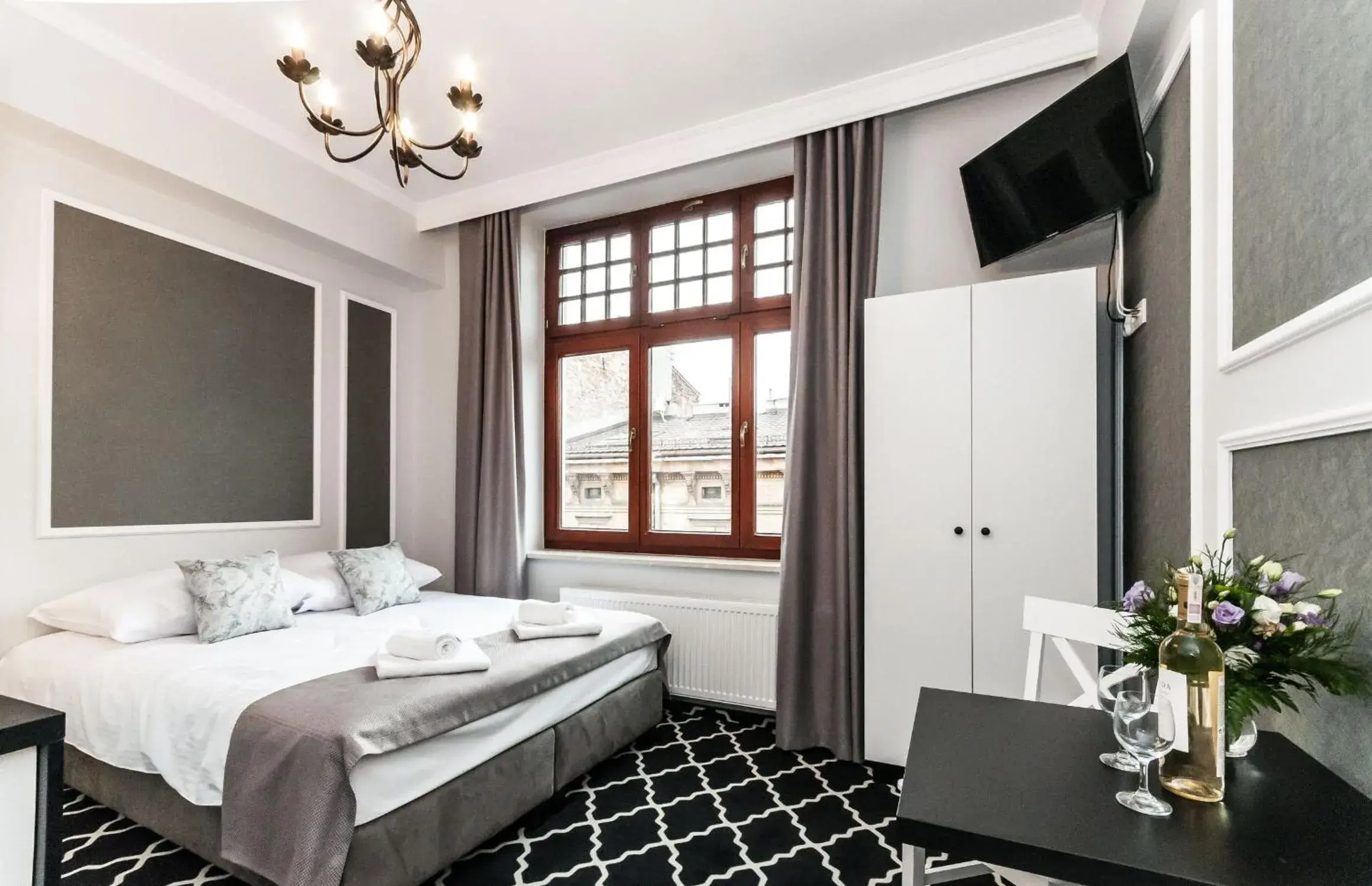 Bed in Apartamenty L5 Bed in Apartamenty L5