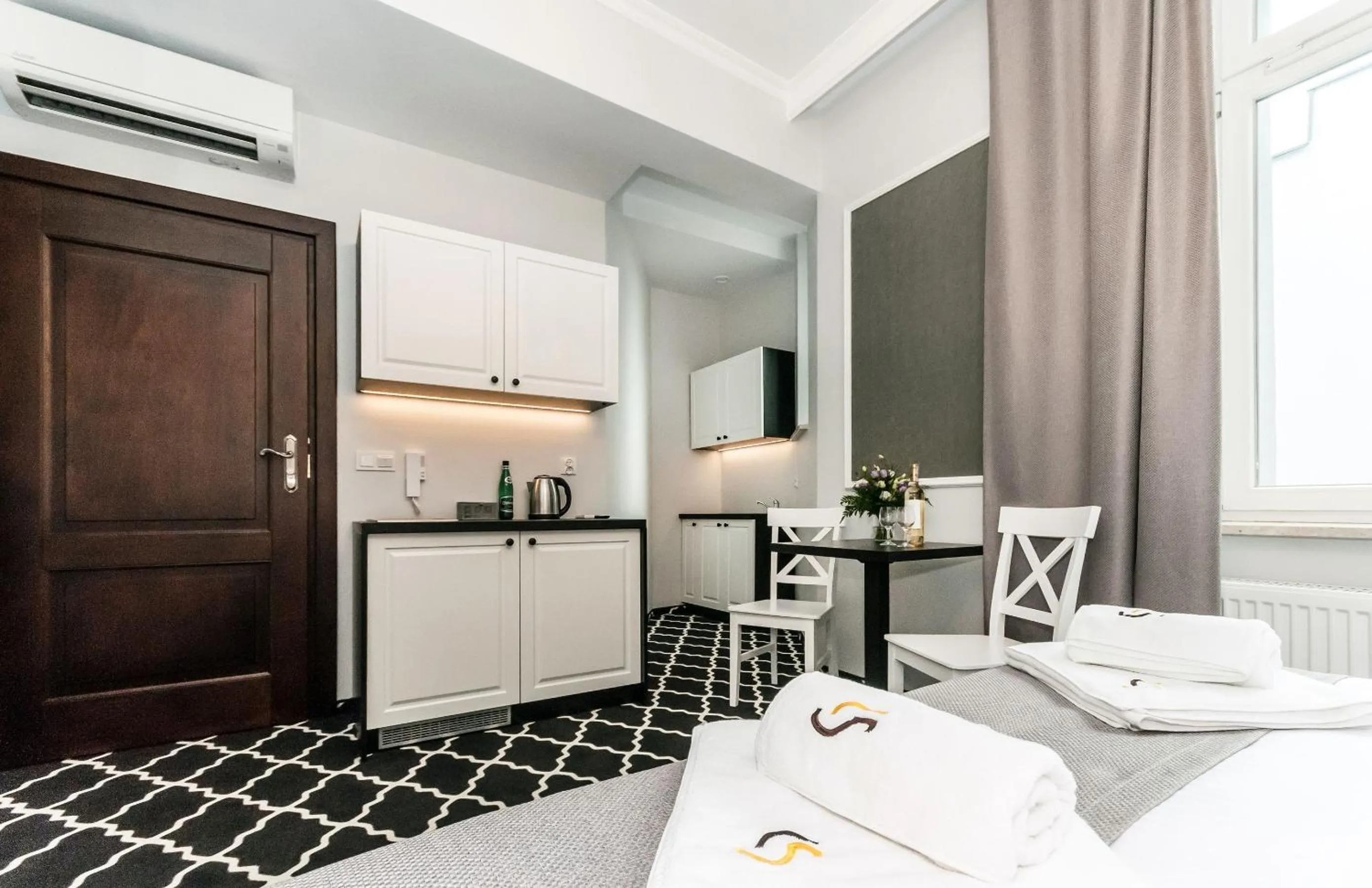 Photo of the whole room, Bed in Apartamenty L5