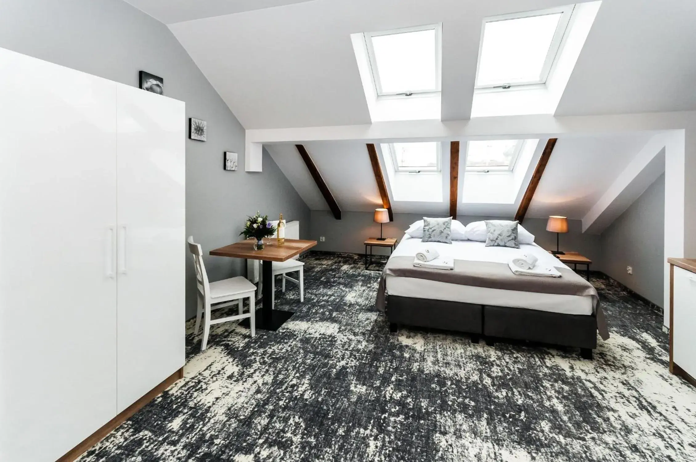 Bed in Apartamenty L5 Bed in Apartamenty L5