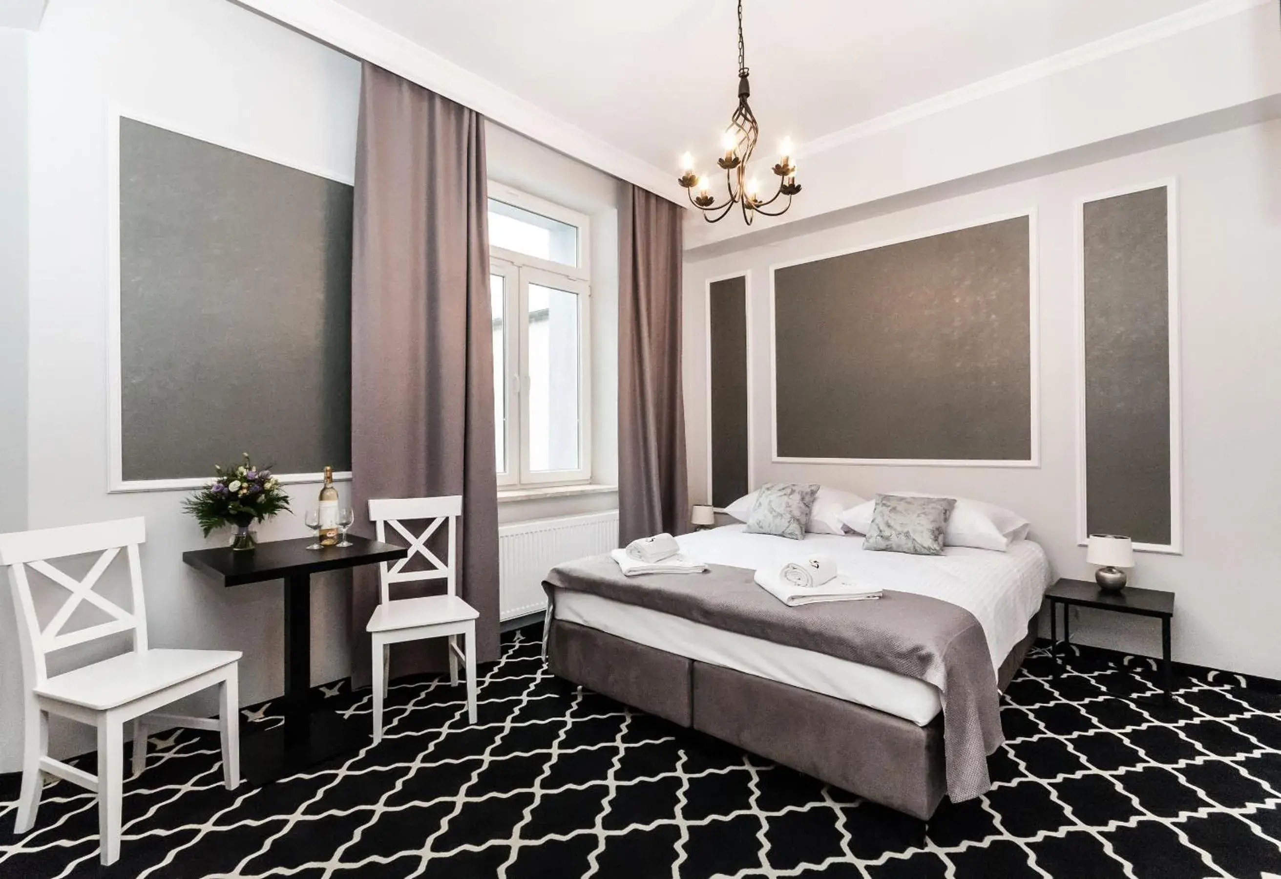 Bed in Apartamenty L5 Bed in Apartamenty L5