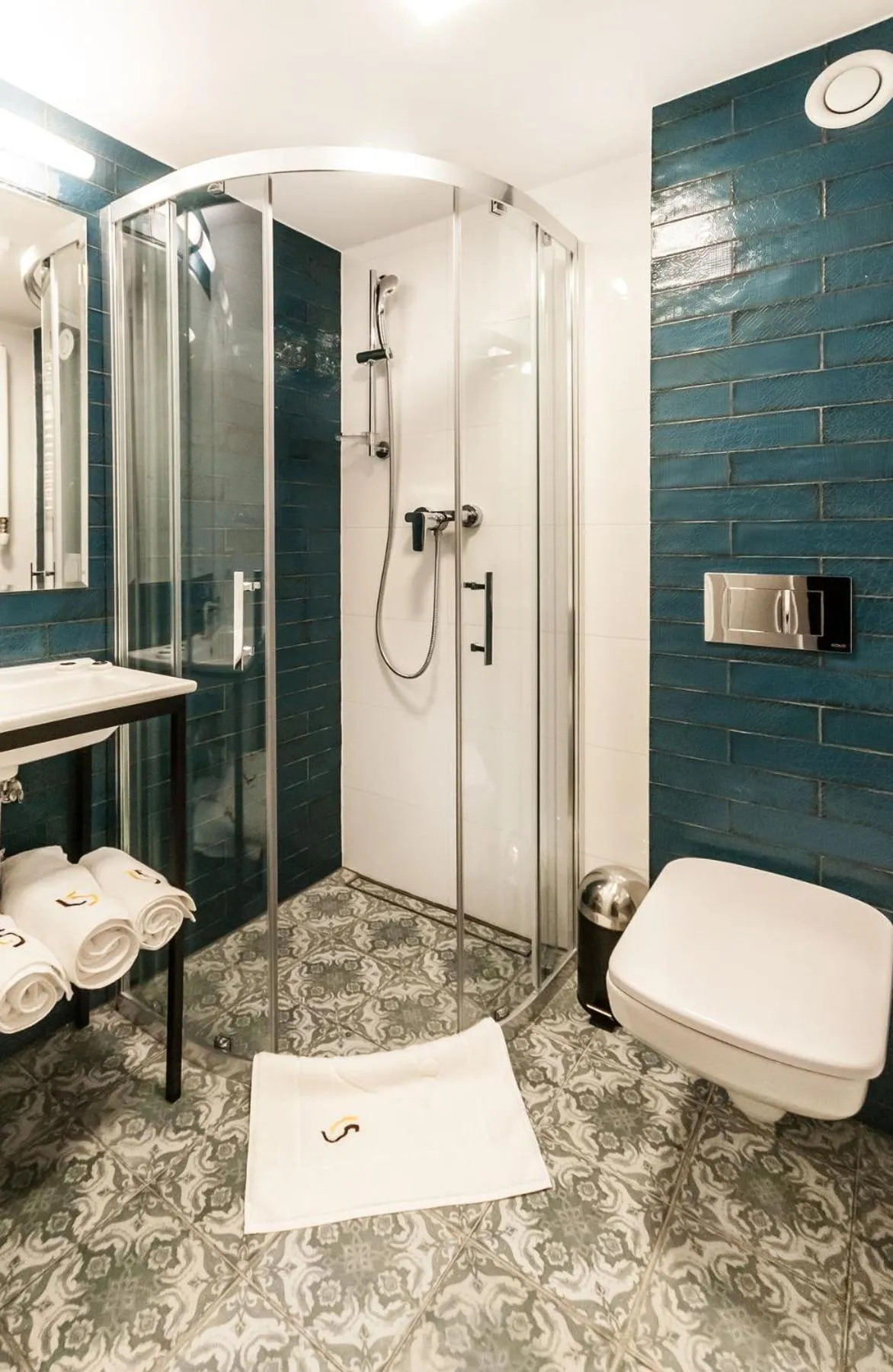 Bathroom in Apartamenty L5