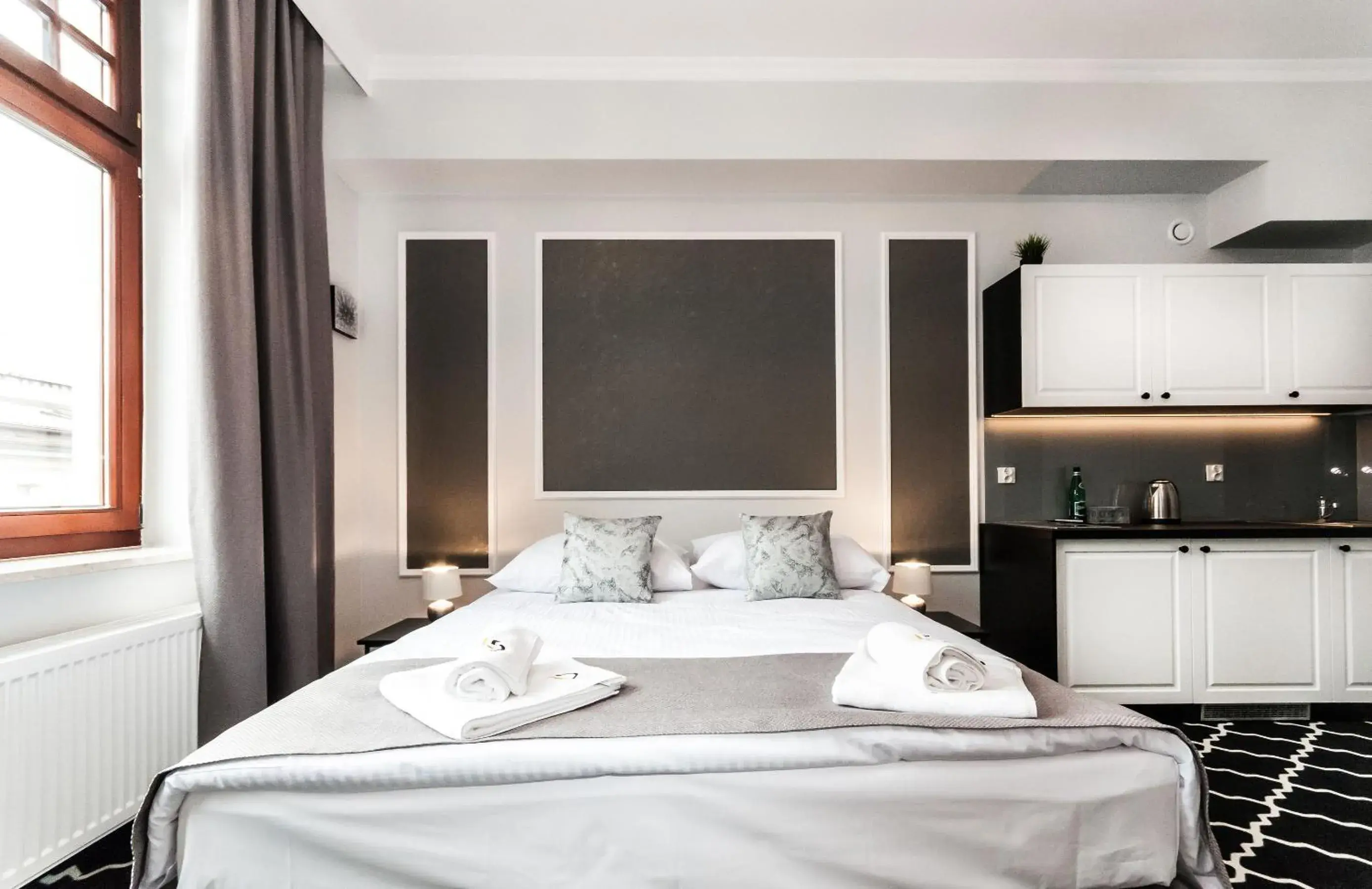 Photo of the whole room, Bed in Apartamenty L5 Photo of the whole room, Bed in Apartamenty L5