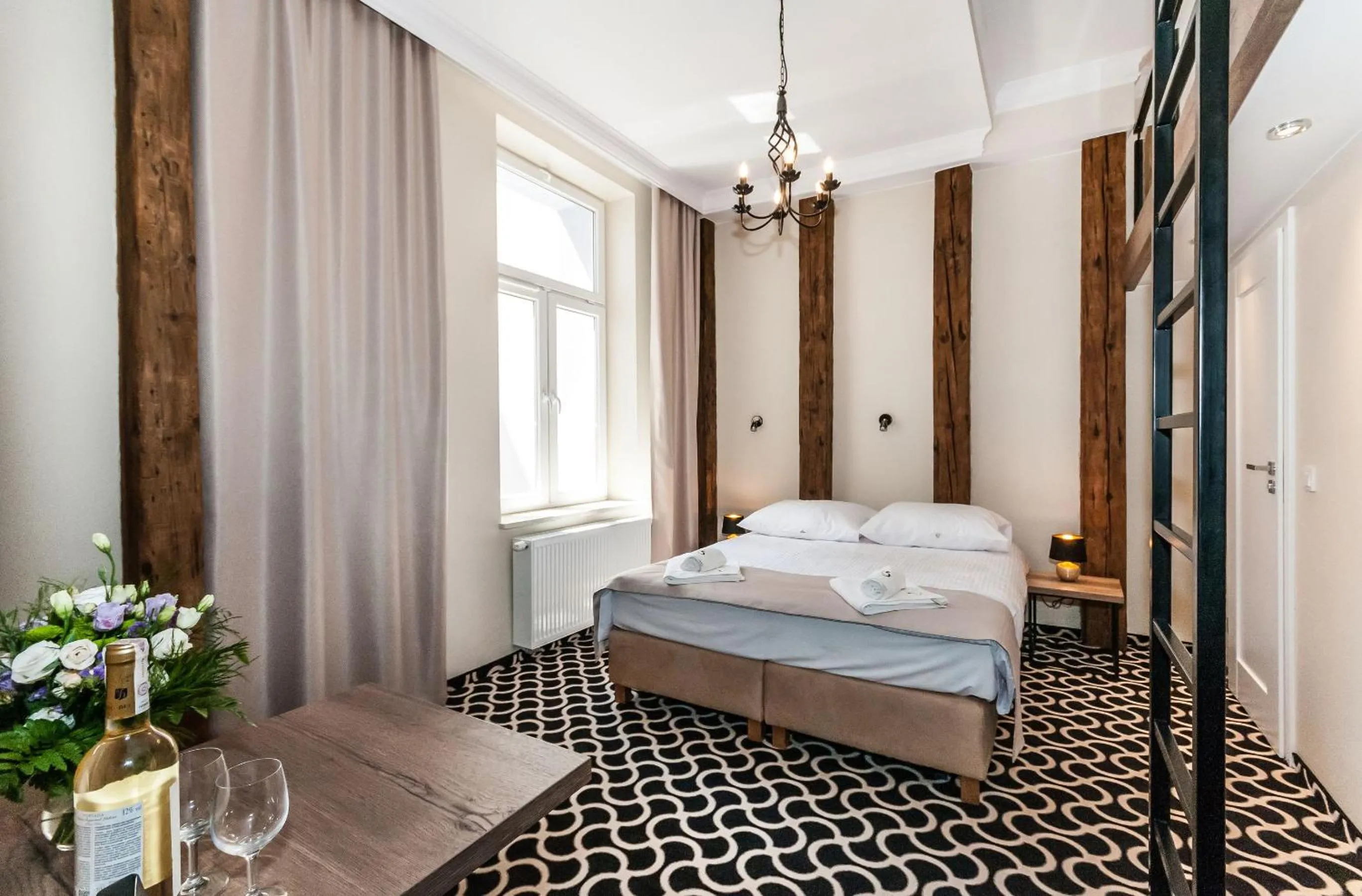 Photo of the whole room, Bed in Apartamenty L5