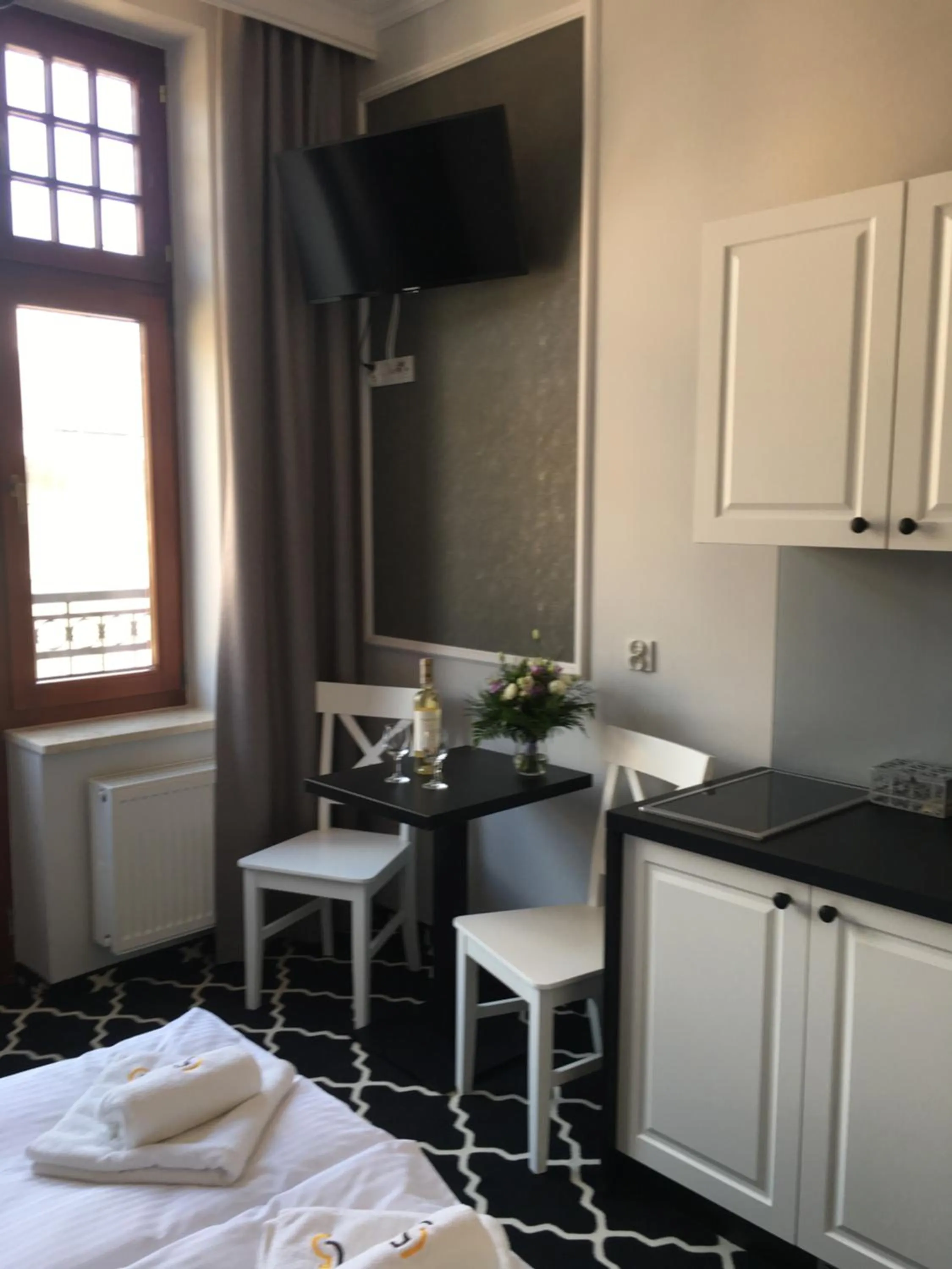 Photo of the whole room in Apartamenty L5