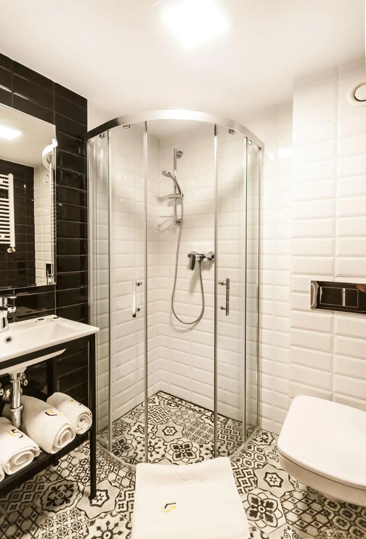 Bathroom in Apartamenty L5