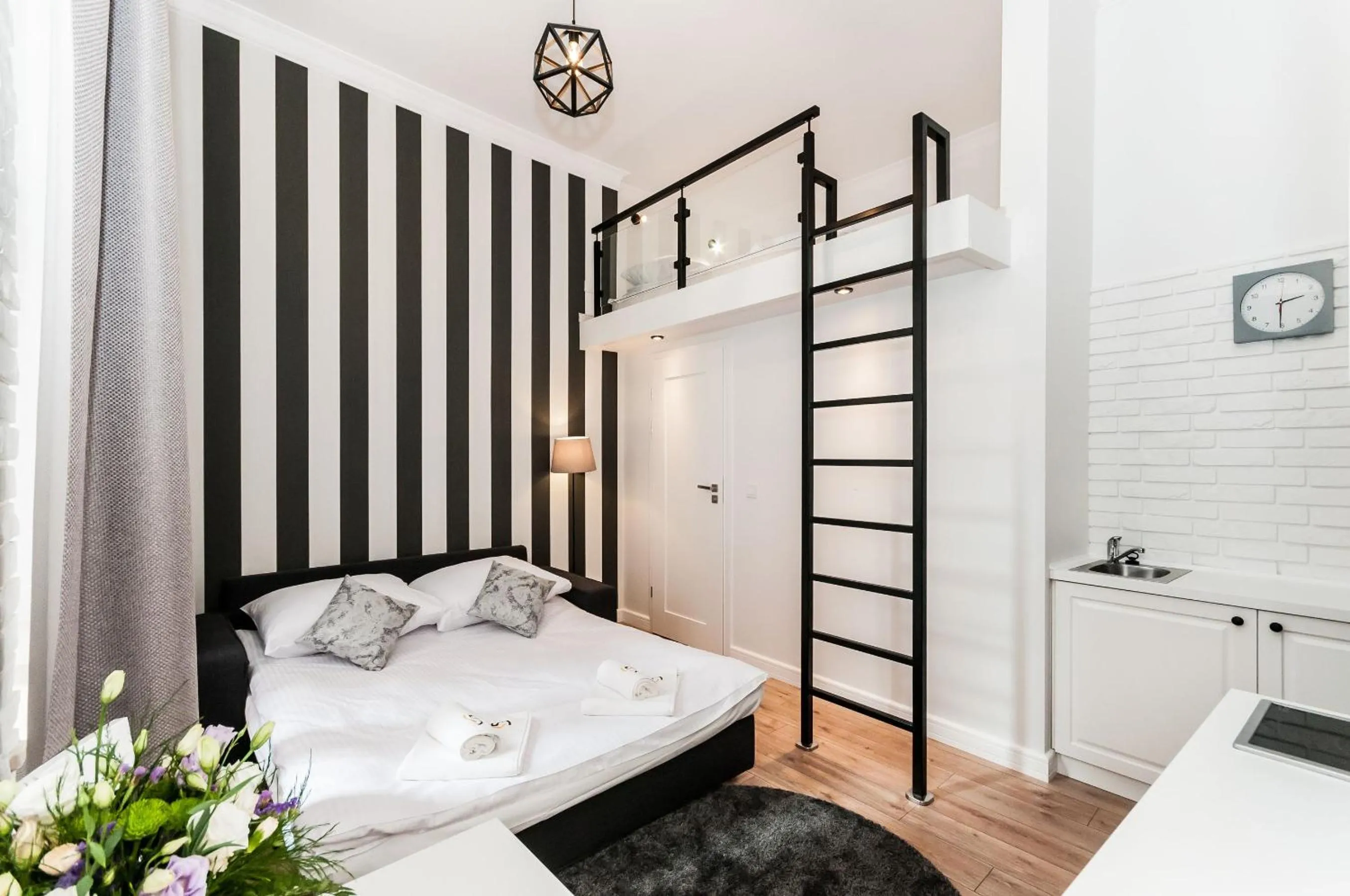 Photo of the whole room, Bed in Apartamenty L5