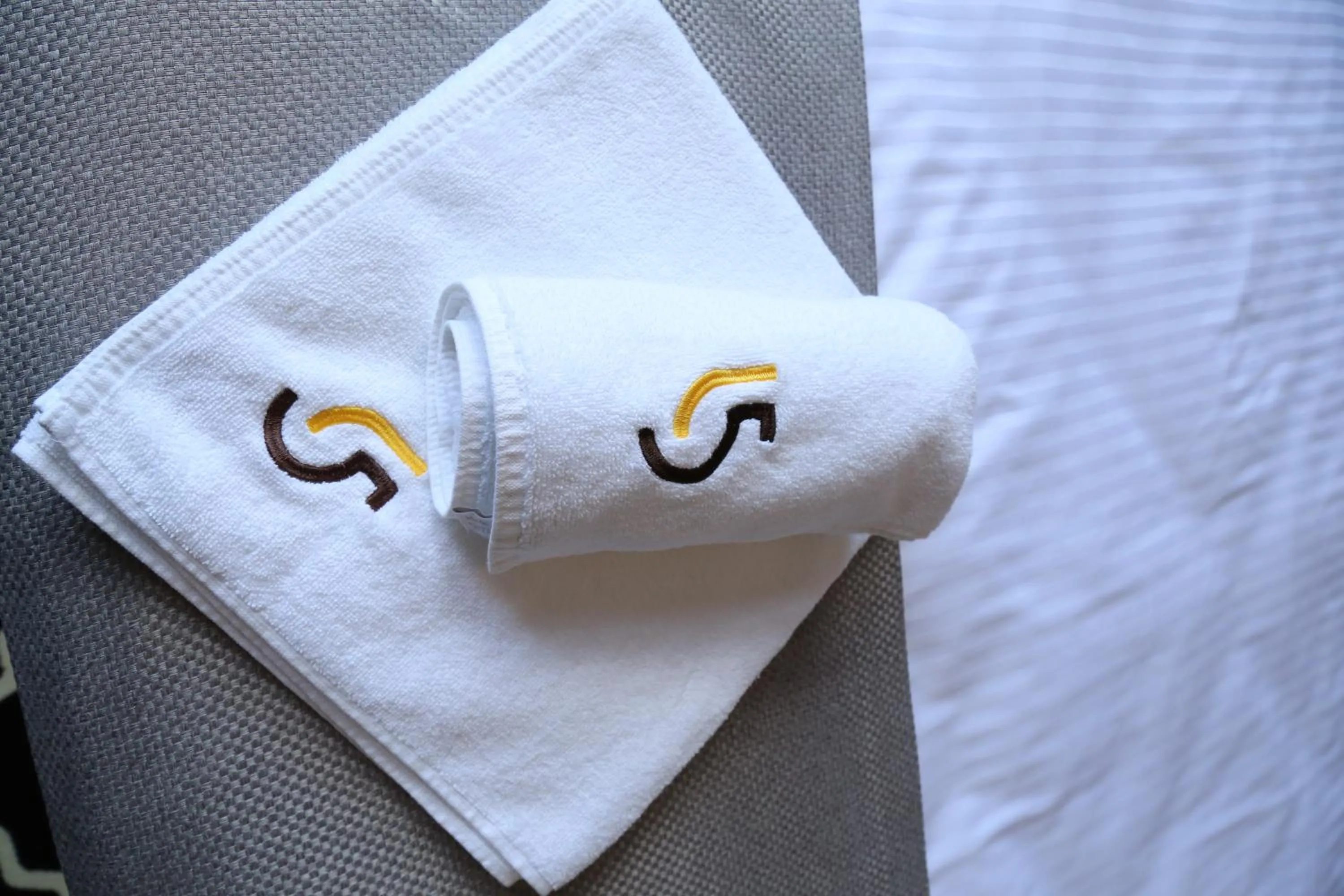 towels in Apartamenty L5