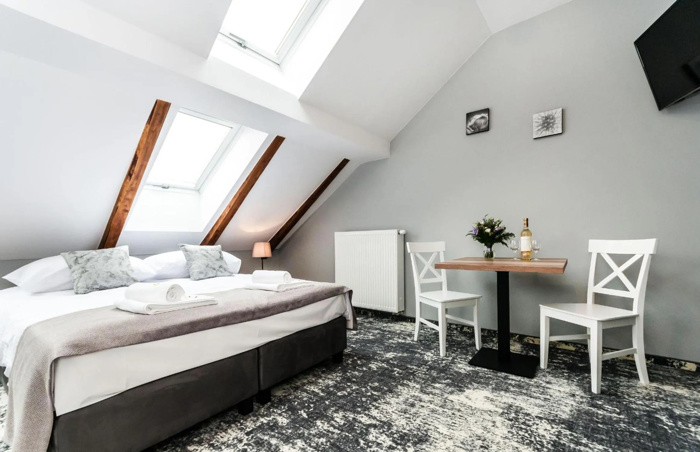 Photo of the whole room, Bed in Apartamenty L5