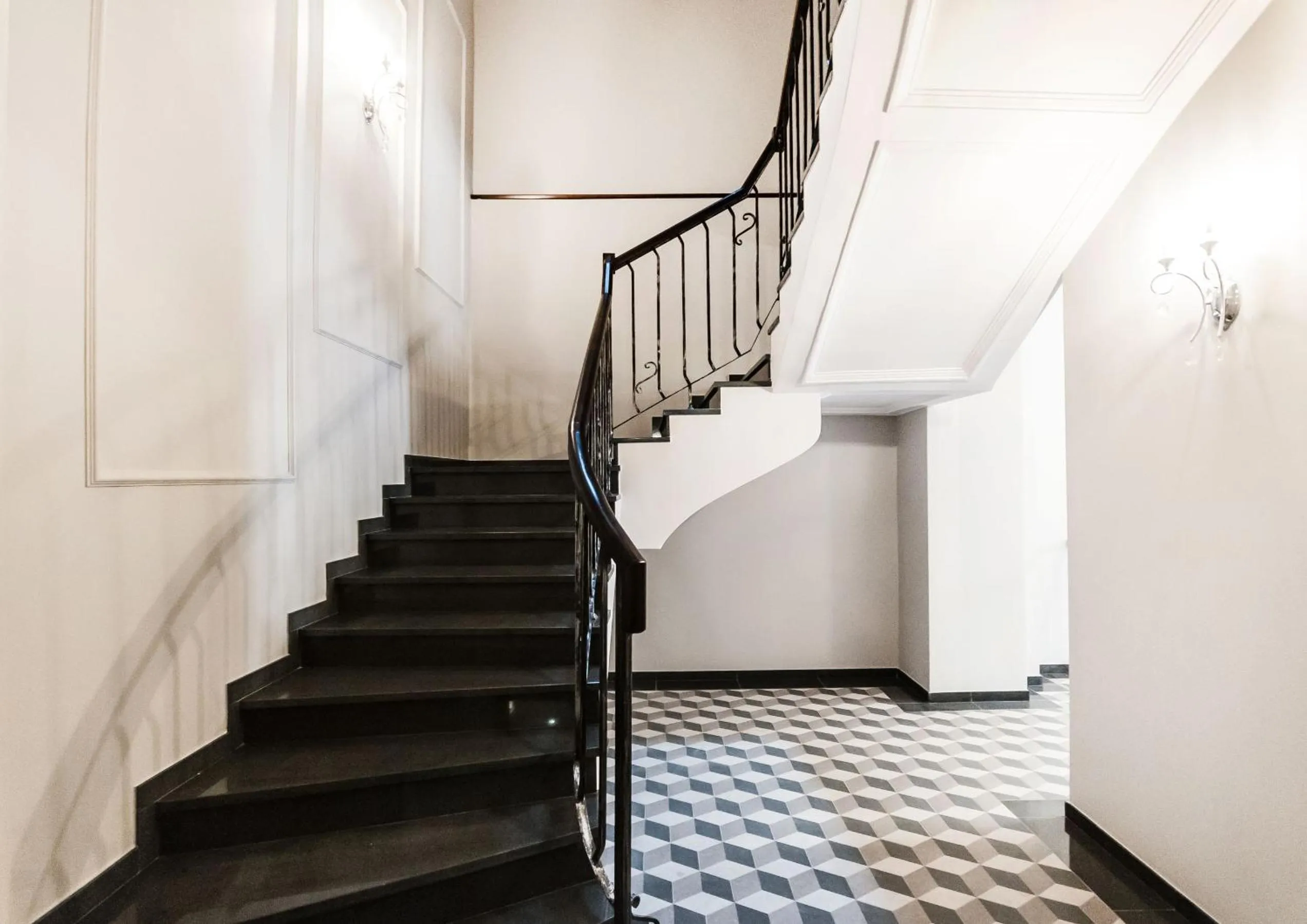 Property building in Apartamenty L5