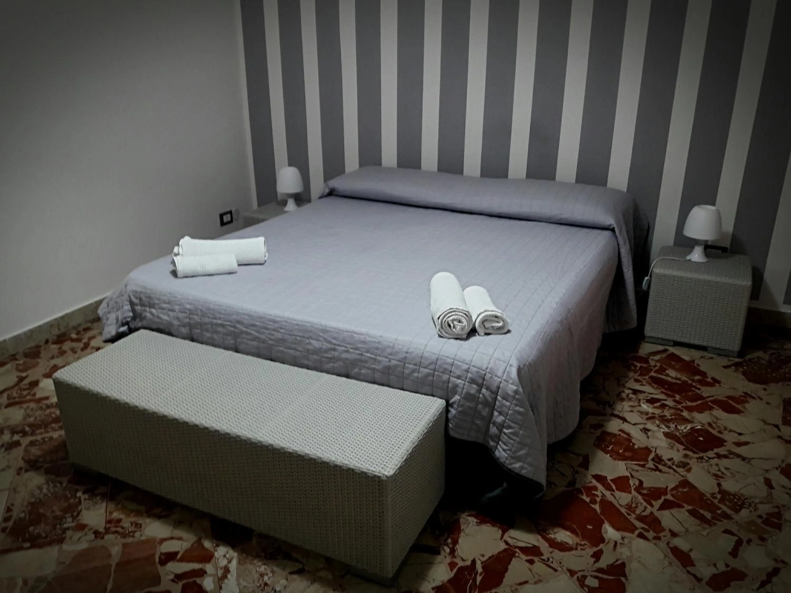 Bed in Al Civico 8 - Palermo