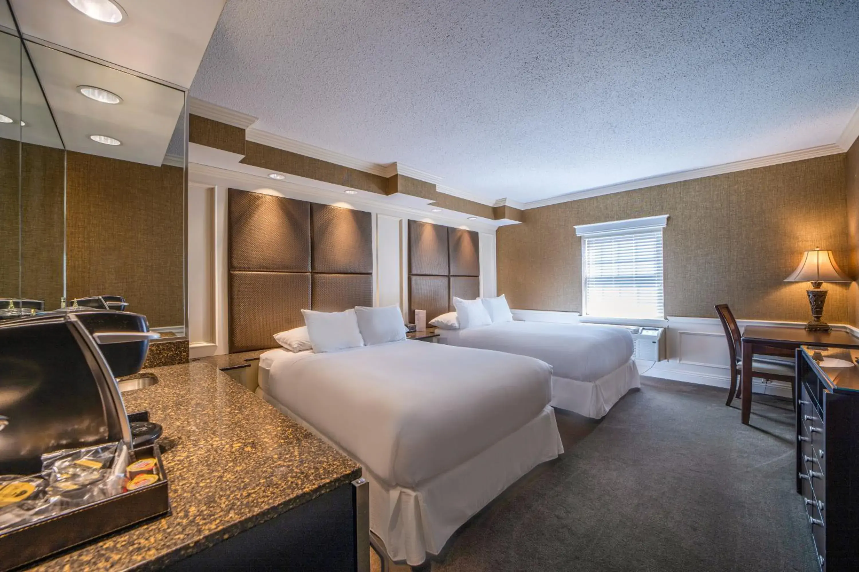 Bed in The Grand Resort Bed in The Grand Resort