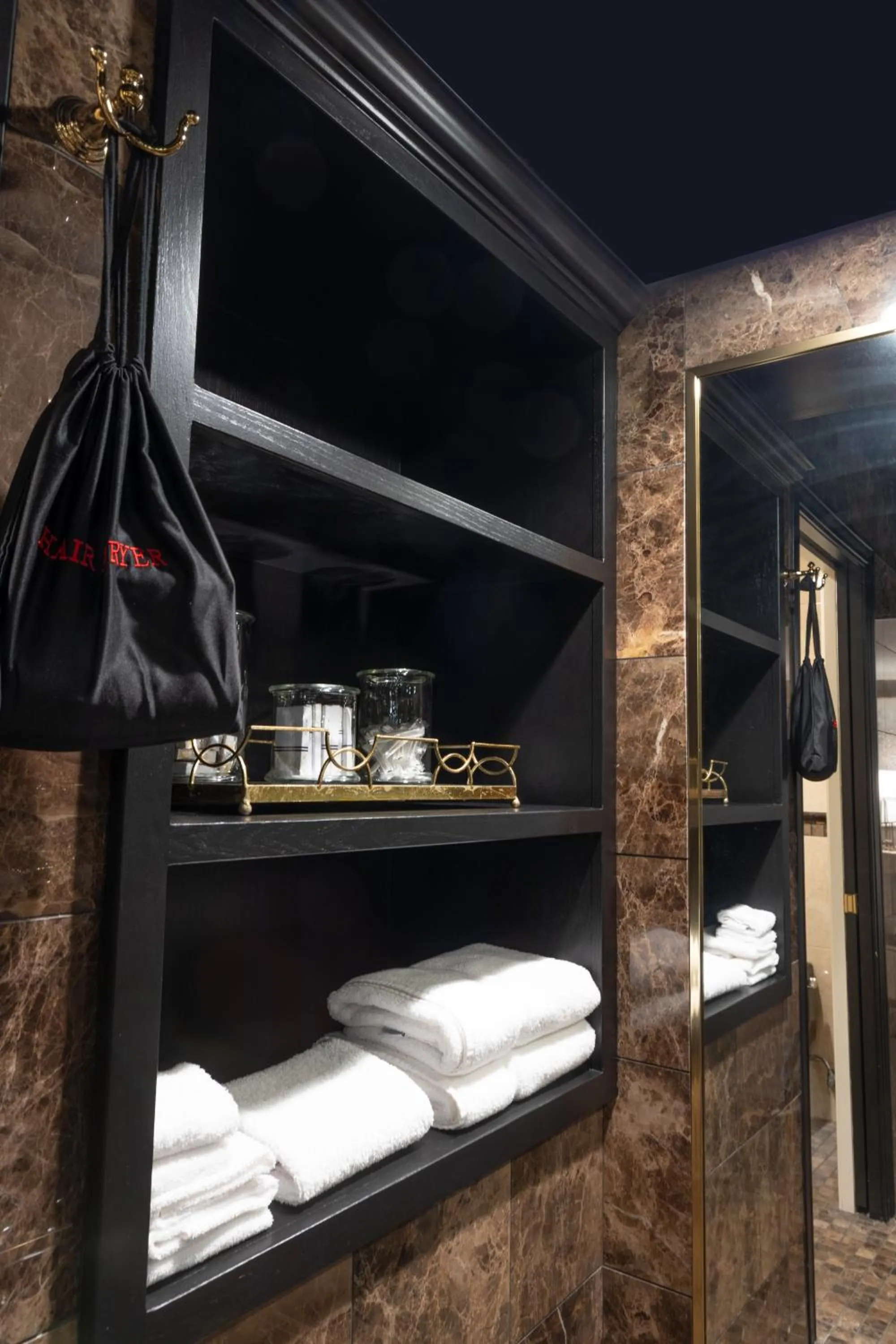 Bed in The Grand Resort