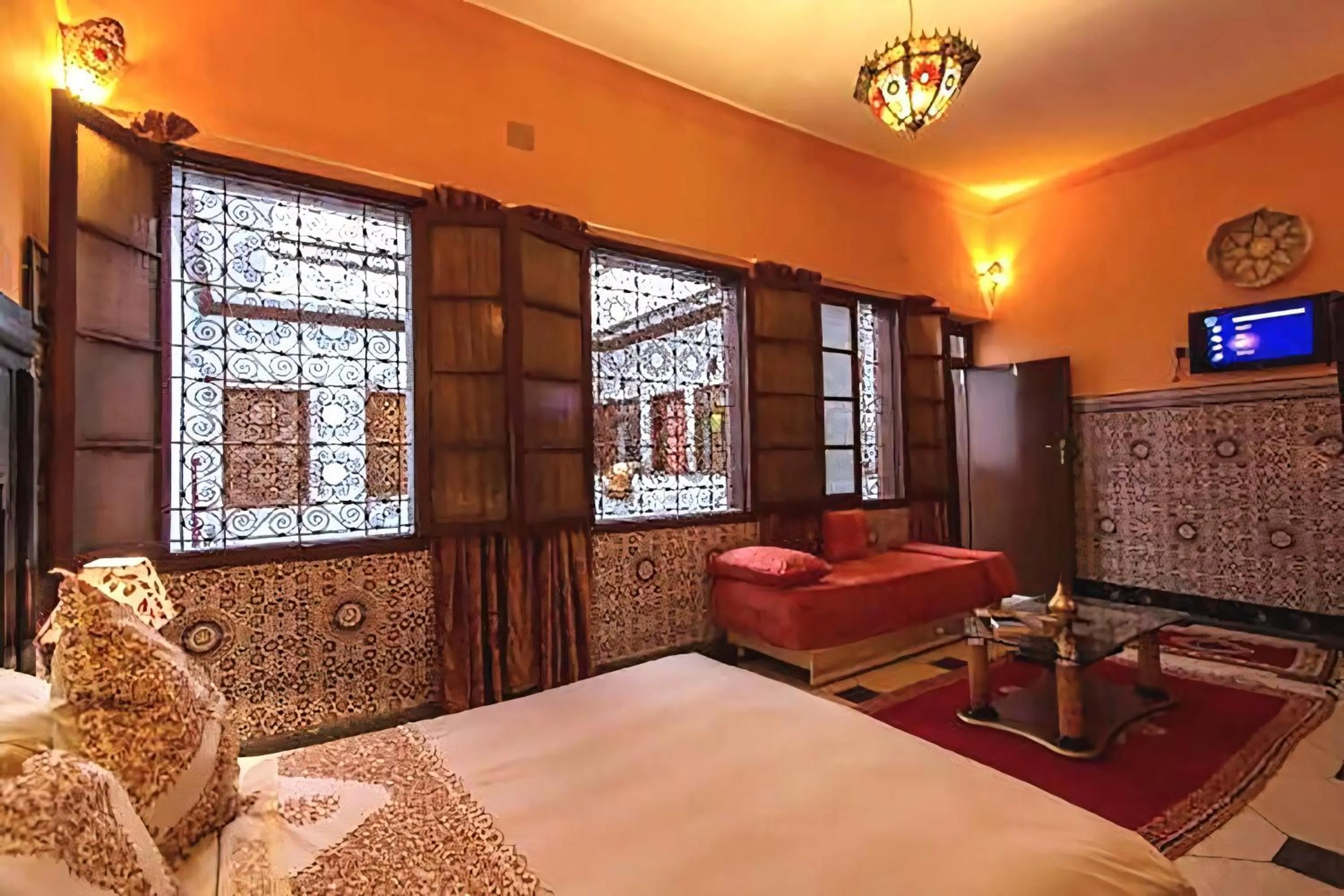 Bed in Dar Ahl Tadla