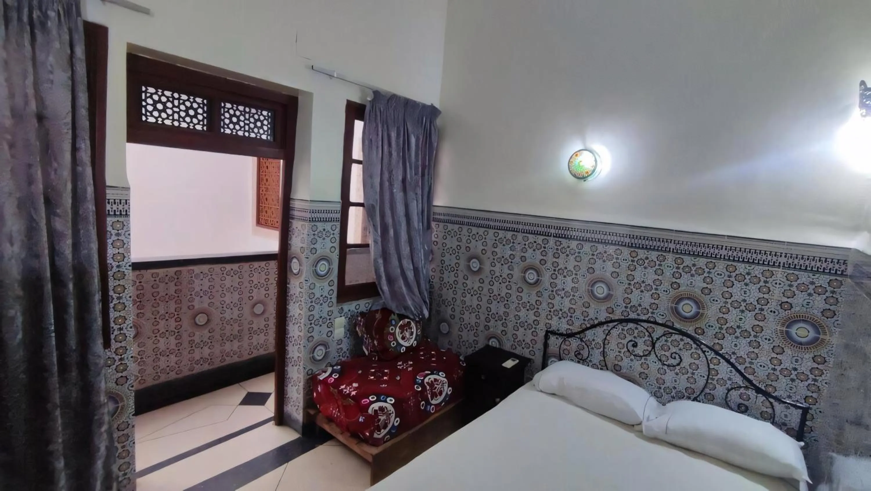 Bedroom, Bed in Dar Ahl Tadla