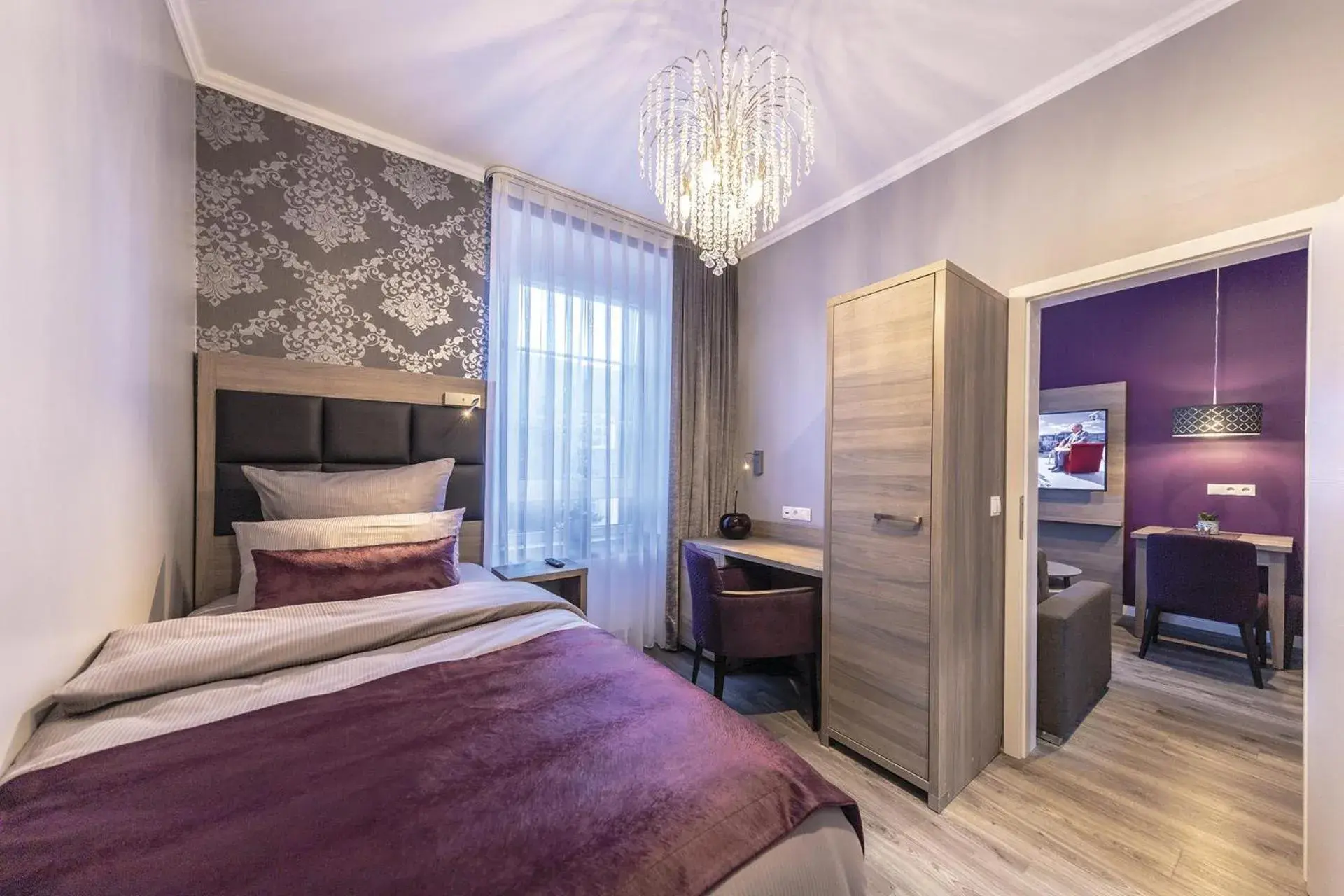 Apartment (1 Adult) in Apartmenthaus Burgenheimat in Rhens bei Koblenz Apartment (1 Adult) in Apartmenthaus Burgenheimat in Rhens bei Koblenz