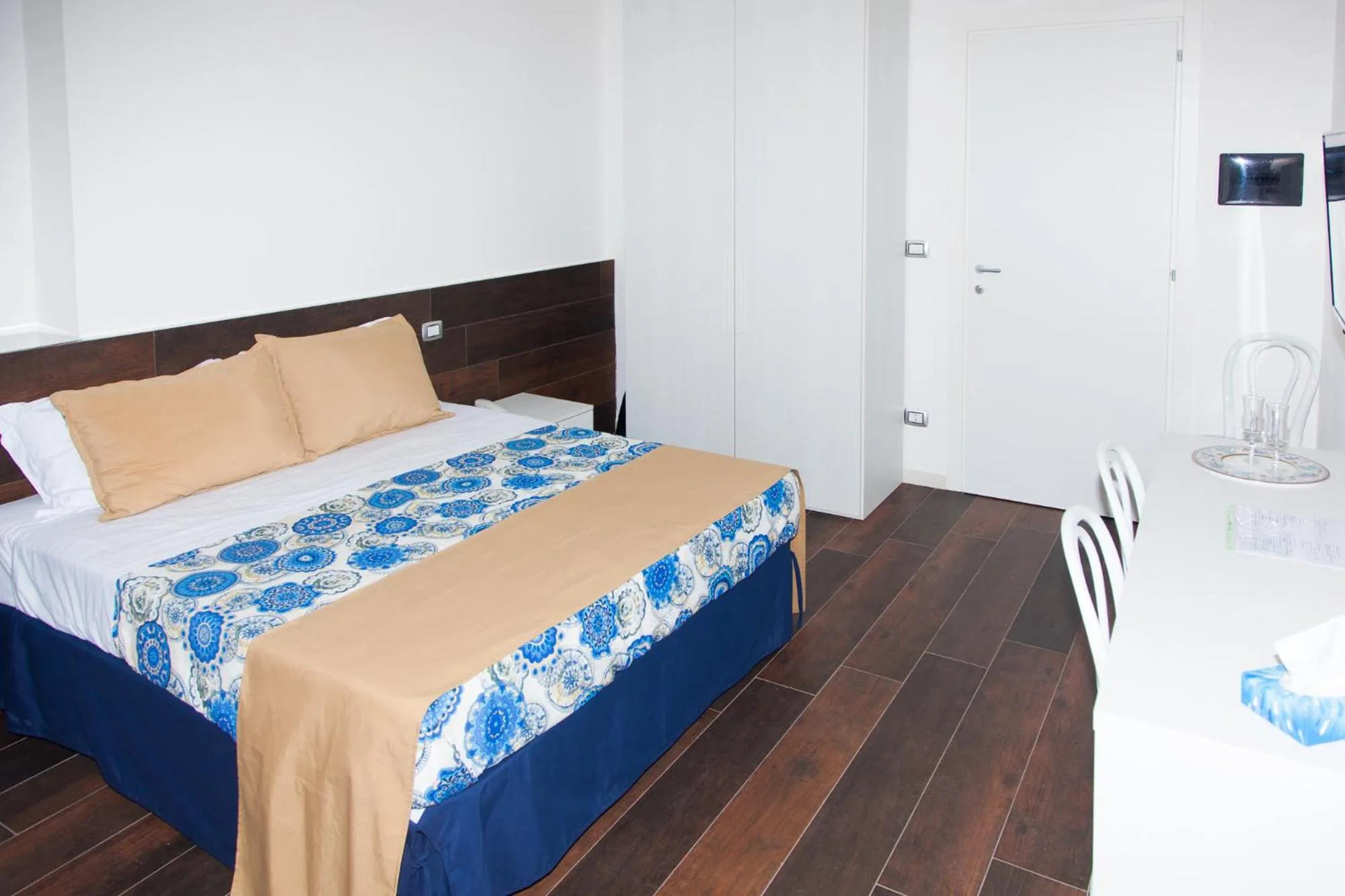 Staff, Bed in Casa Restino