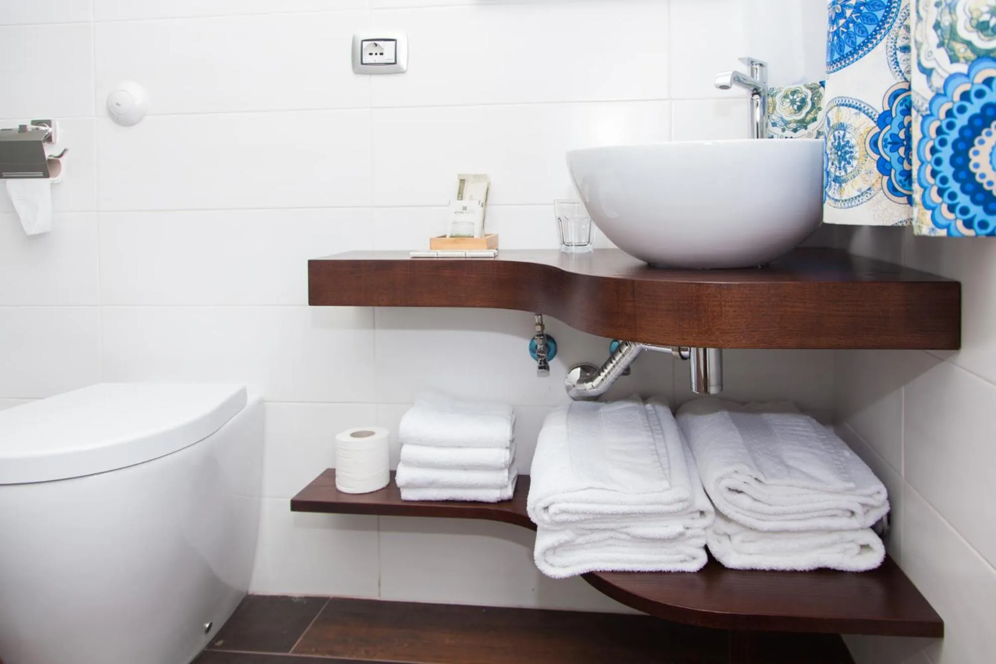 Bathroom in Casa Restino