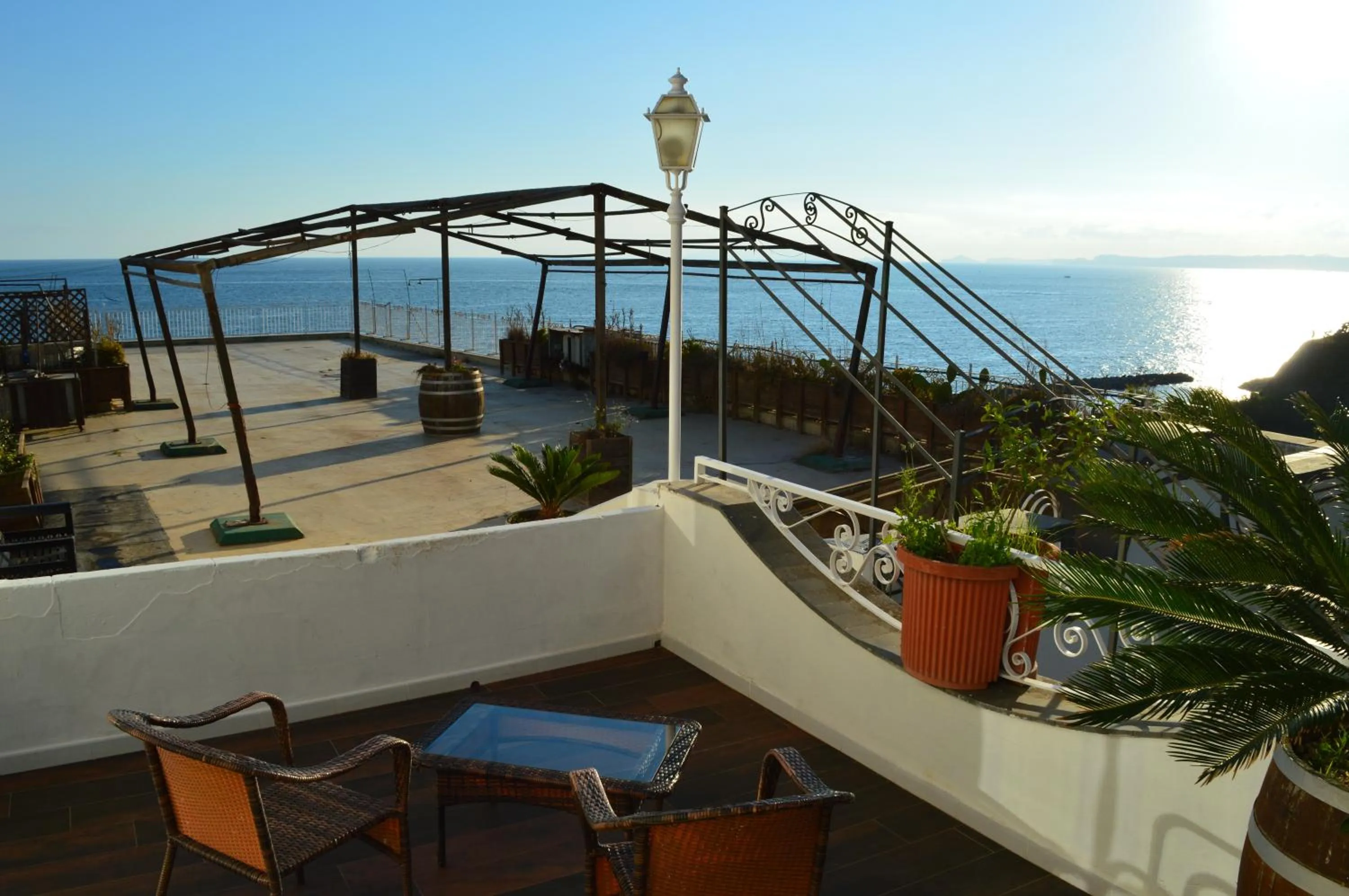 Sea view in Casa Restino