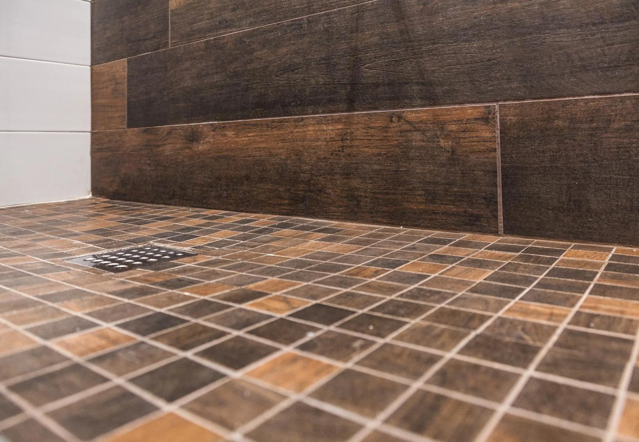 Shower in Casa Restino