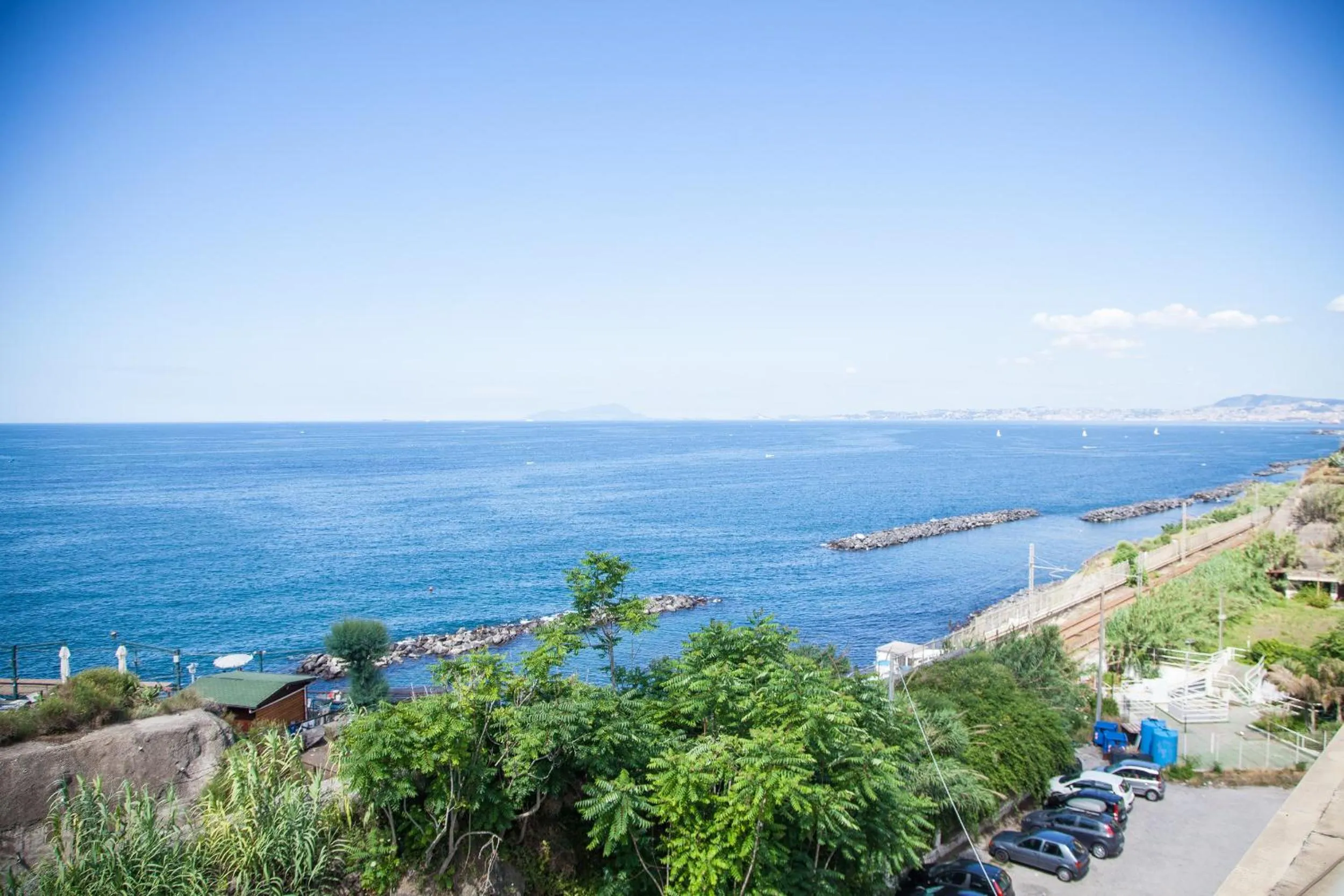 Beach in Casa Restino