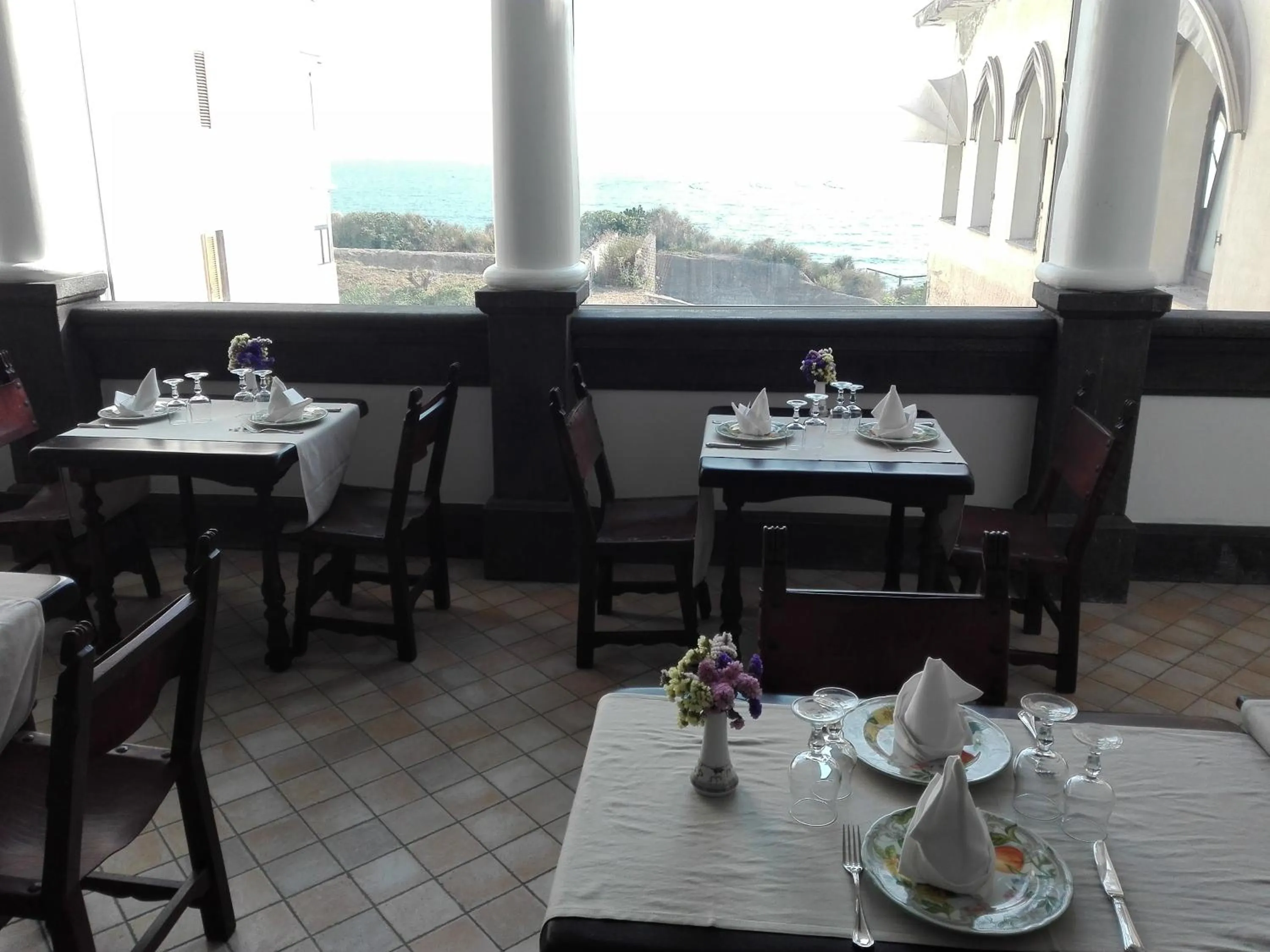 Restaurant/places to eat in Casa Restino